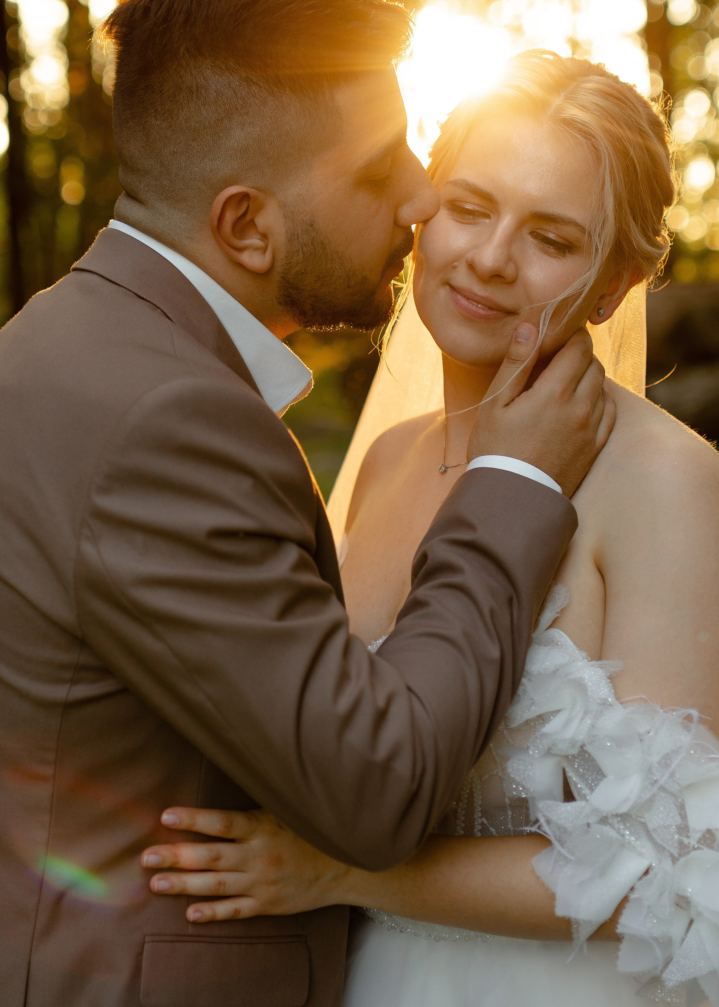 Свадебный фотограф в Калининграде Кристина Воскобойникова