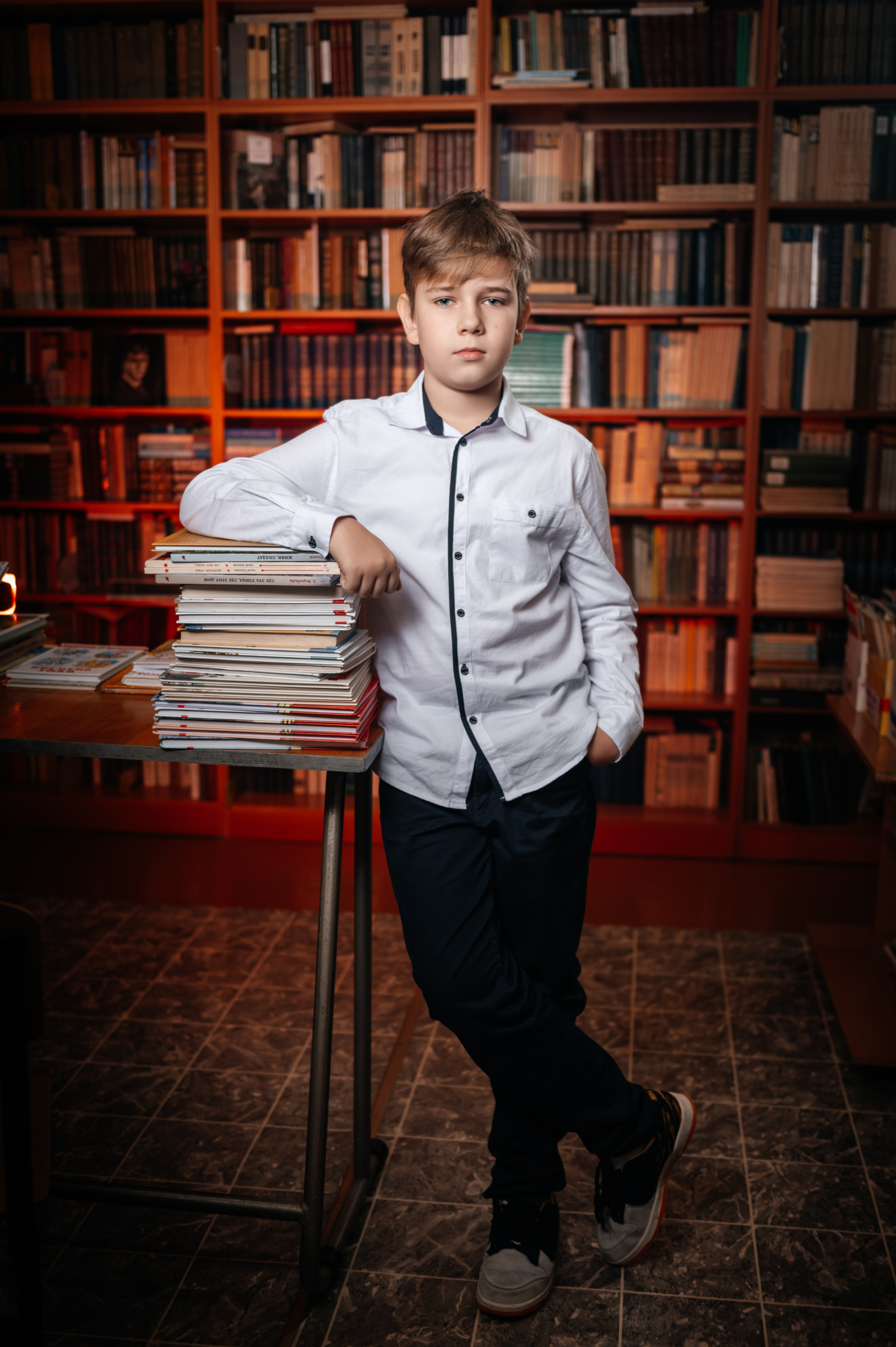 Начальные классы. Современные выпускные альбомы в Новосибирске