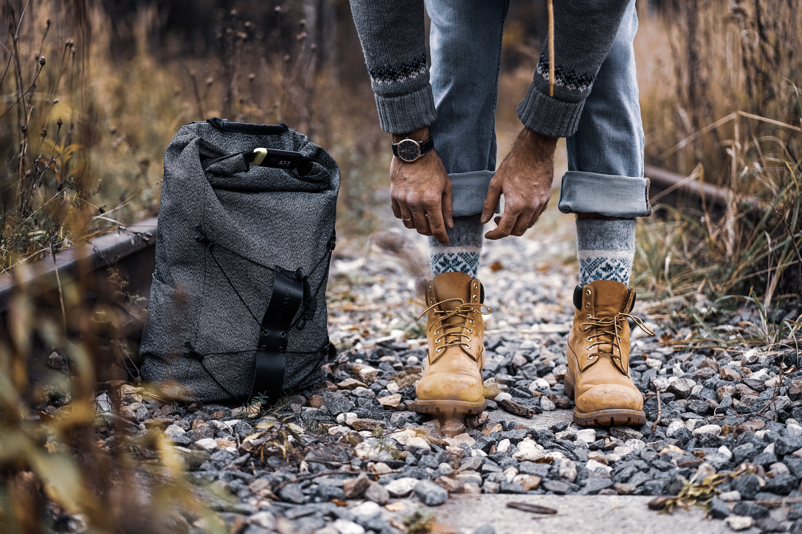 Железная дорога, горящие новости и топор. Портретный и семейный фотограф в Москве Мария Ахметсафина