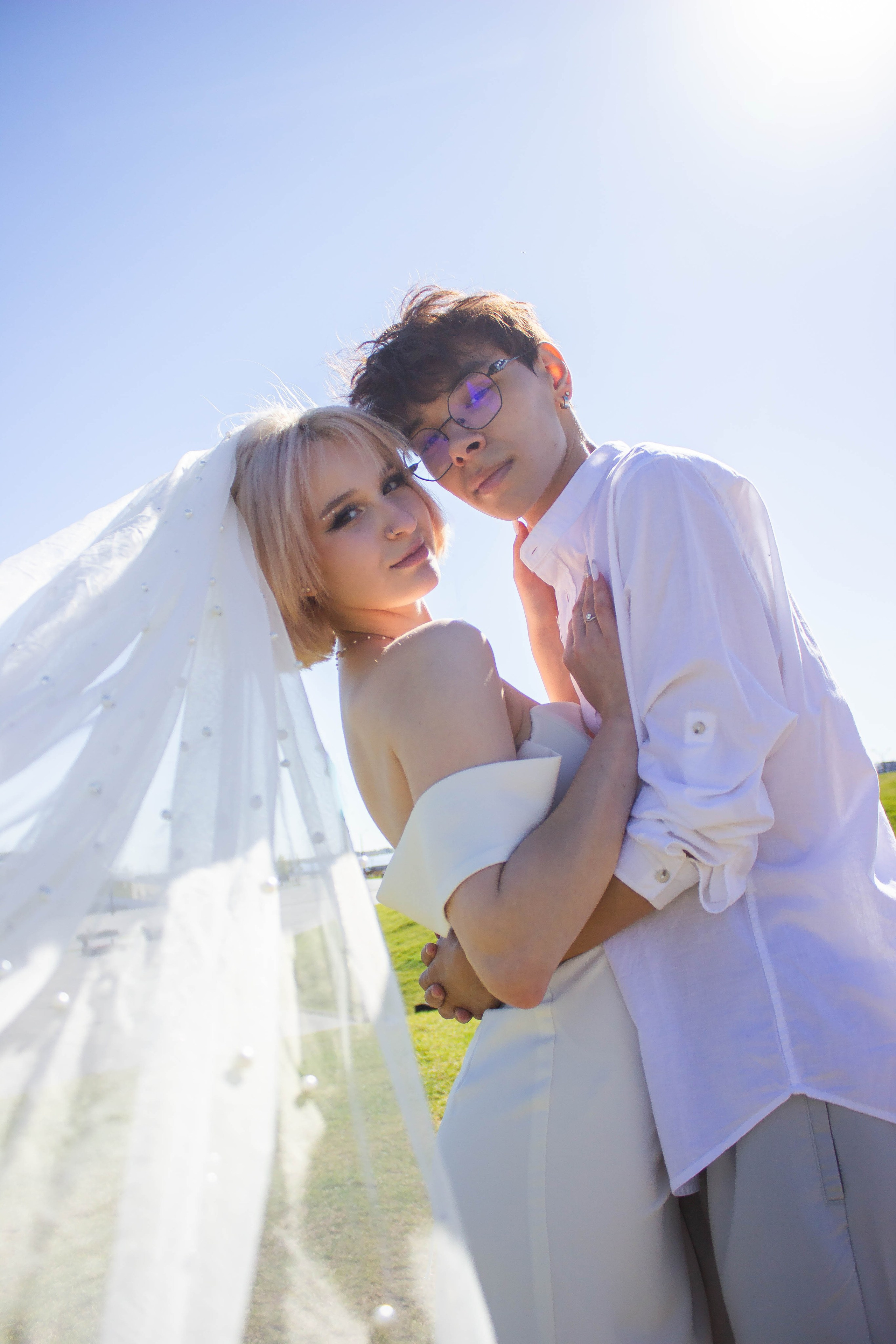 Денис и Таина. Фотограф в г. Благовещенск