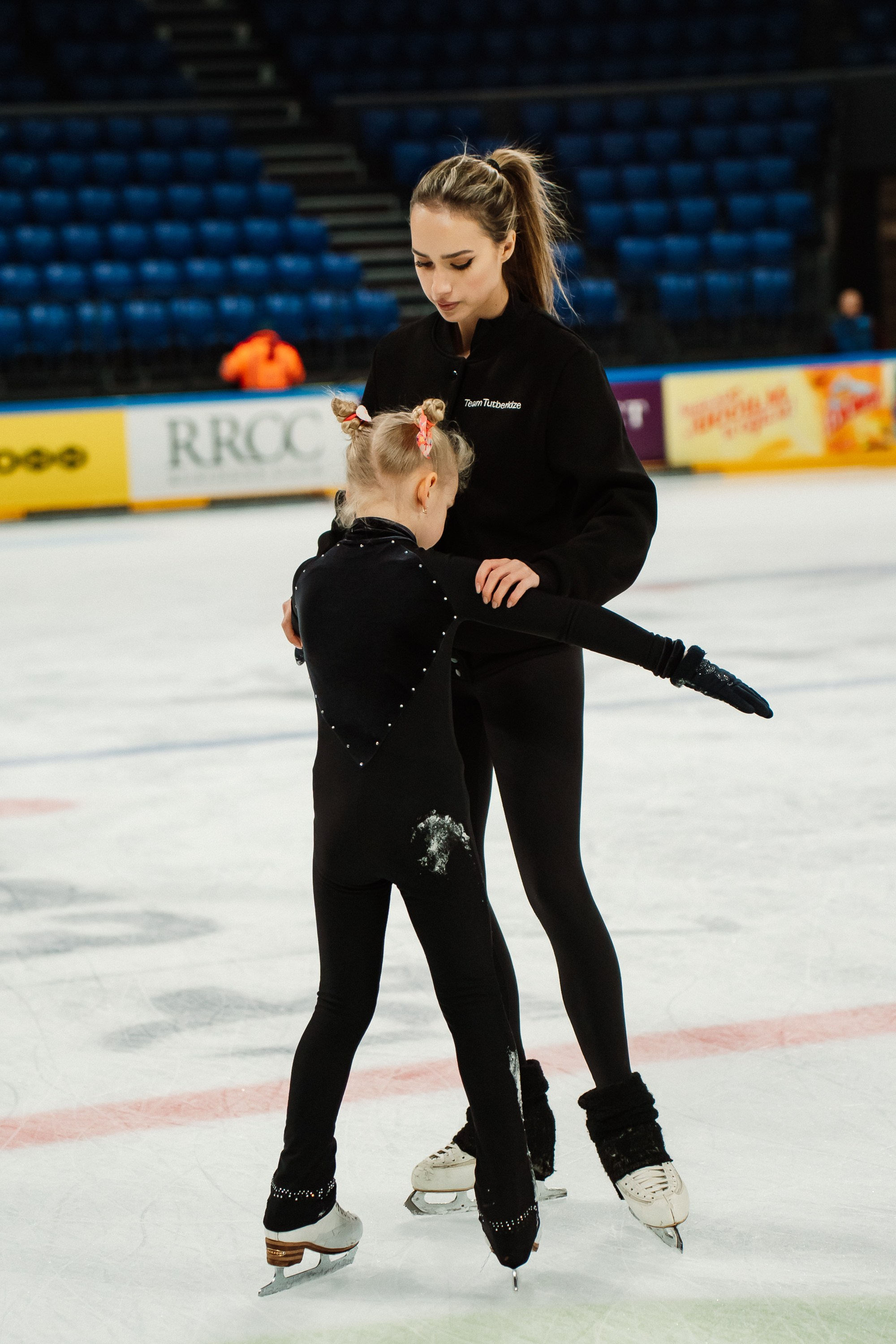 Мастер-класс Алины Загитовой в Новосибирске. Воробьева Ксения — Спортивный и танцевальный фотограф Новосибирск