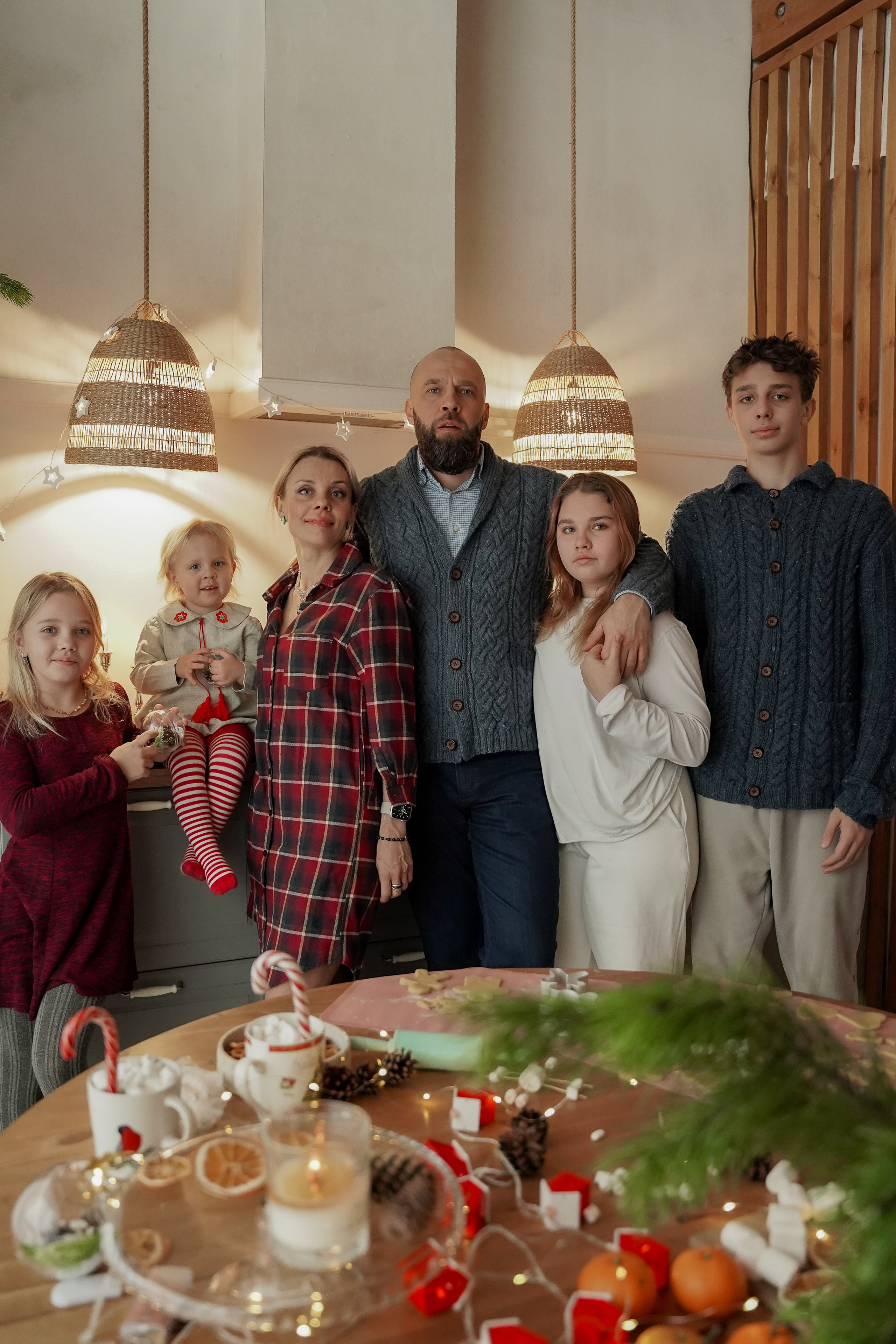 Новый год!. Спортивный и семейный фотограф в Екатеринбурге Ольга Горбунова меня