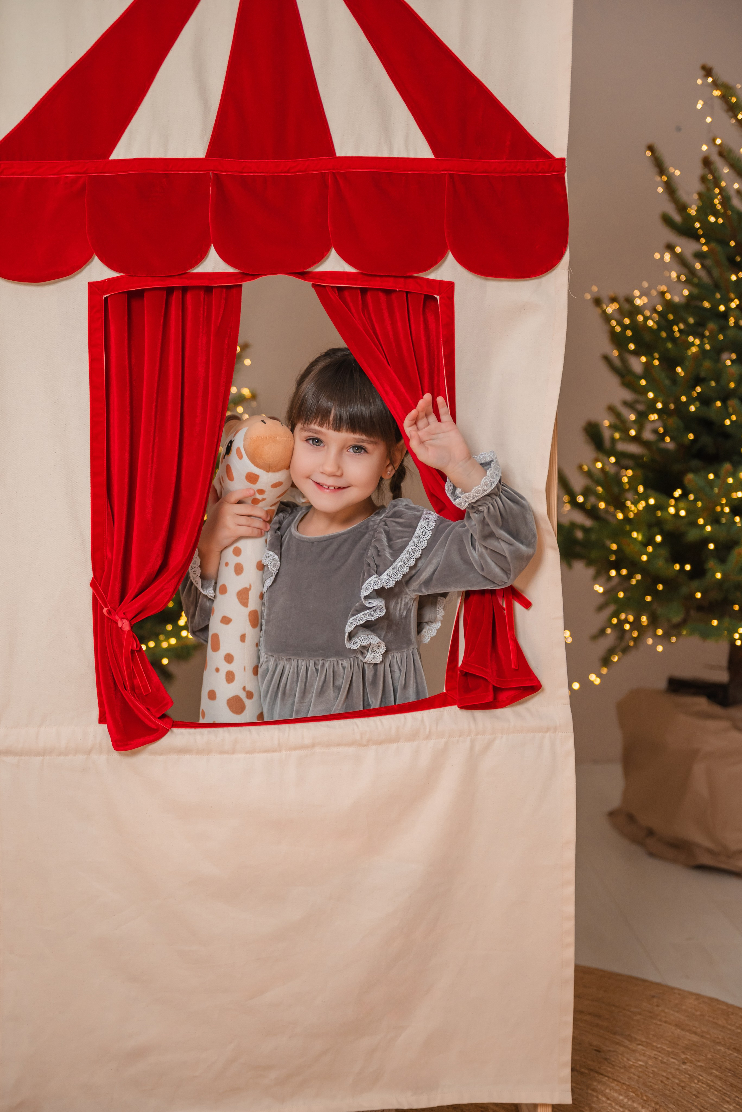 Новогодние фотосесии. Фотограф в Волгограде и Волжском