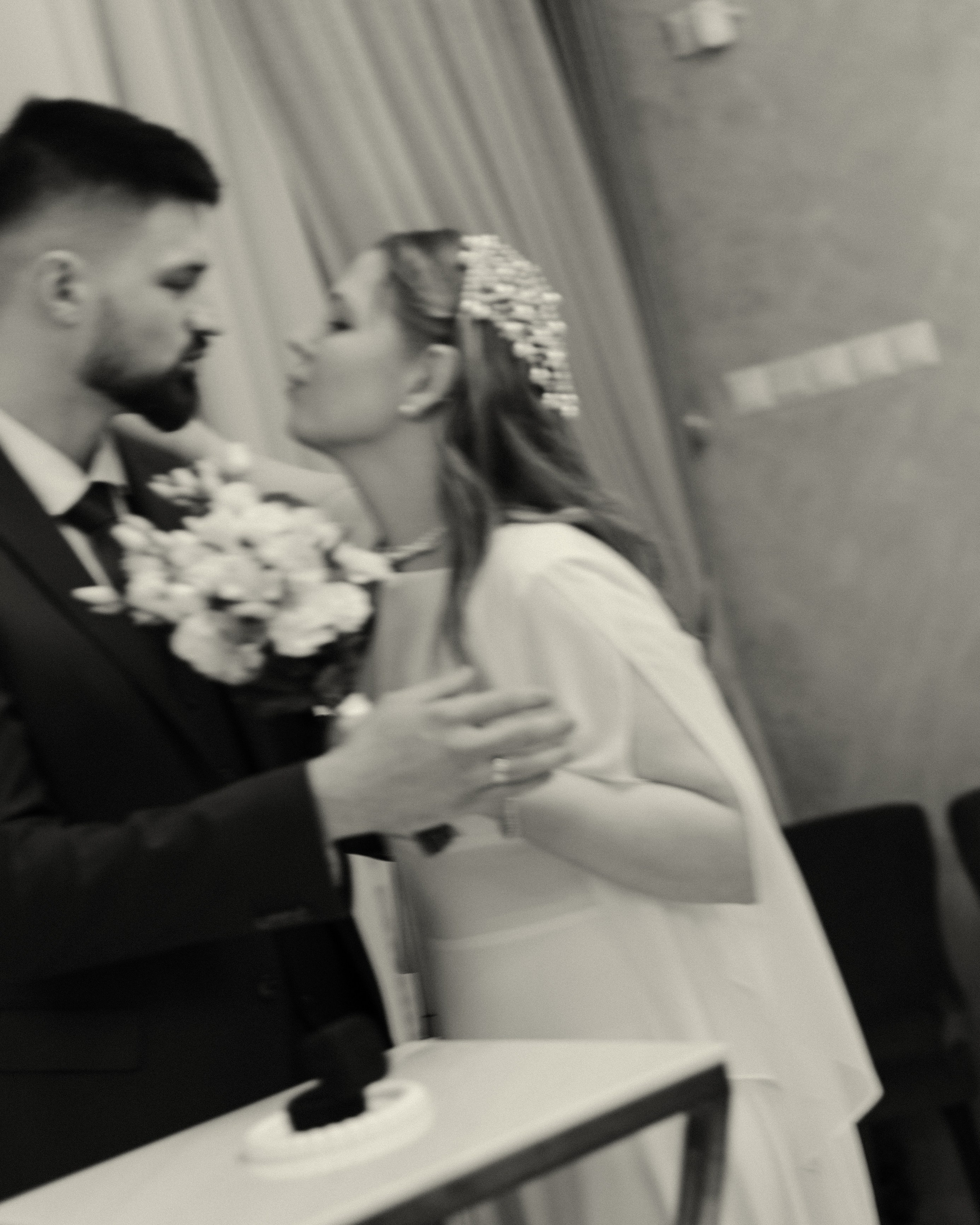 Коля и Лера. Фотограф в Москве — Евгения Прокопенко