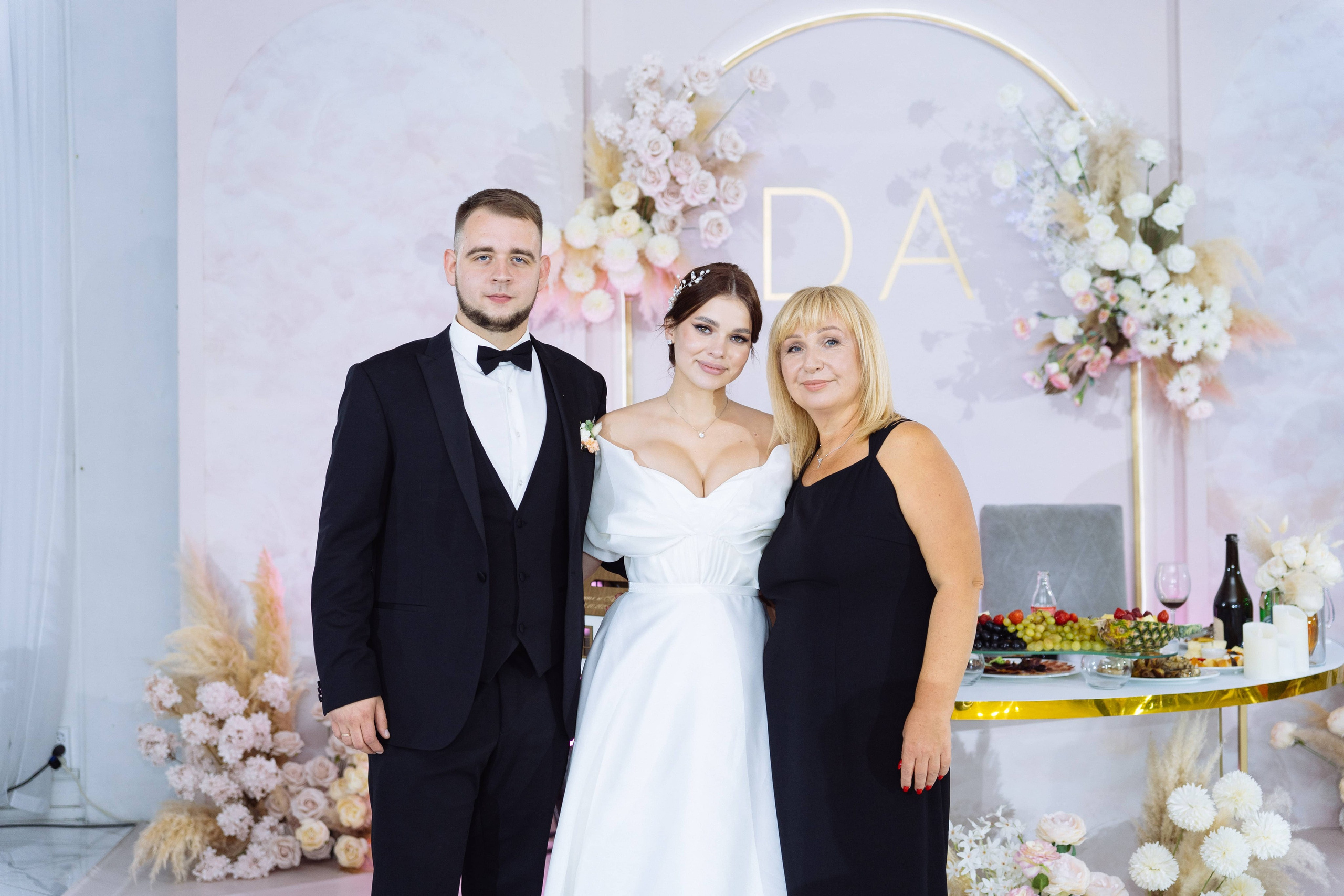 Свадьба Даниила и Алины в загородном клубе «Голицын»