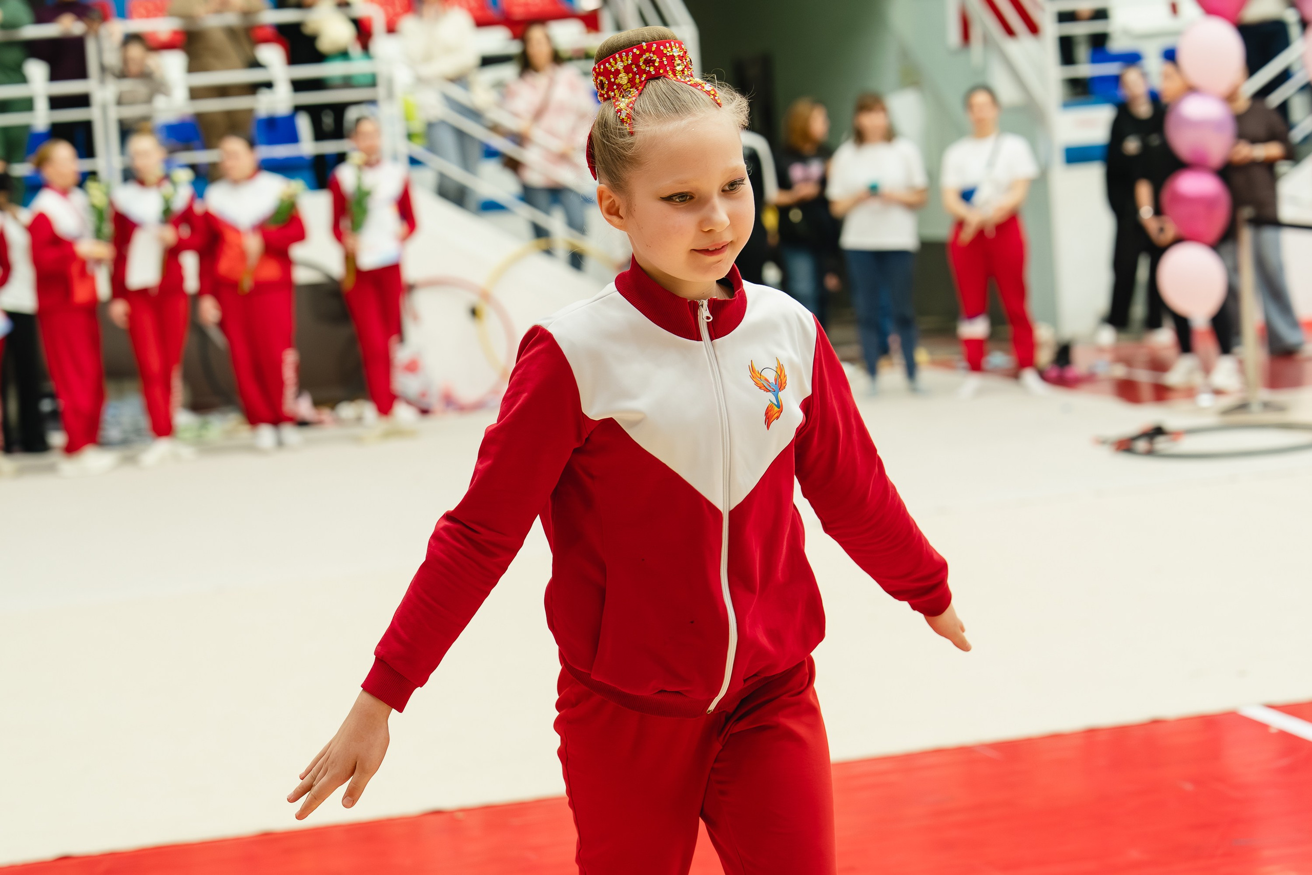 Весенний Кубок. Воробьева Ксения — Спортивный и танцевальный фотограф Новосибирск