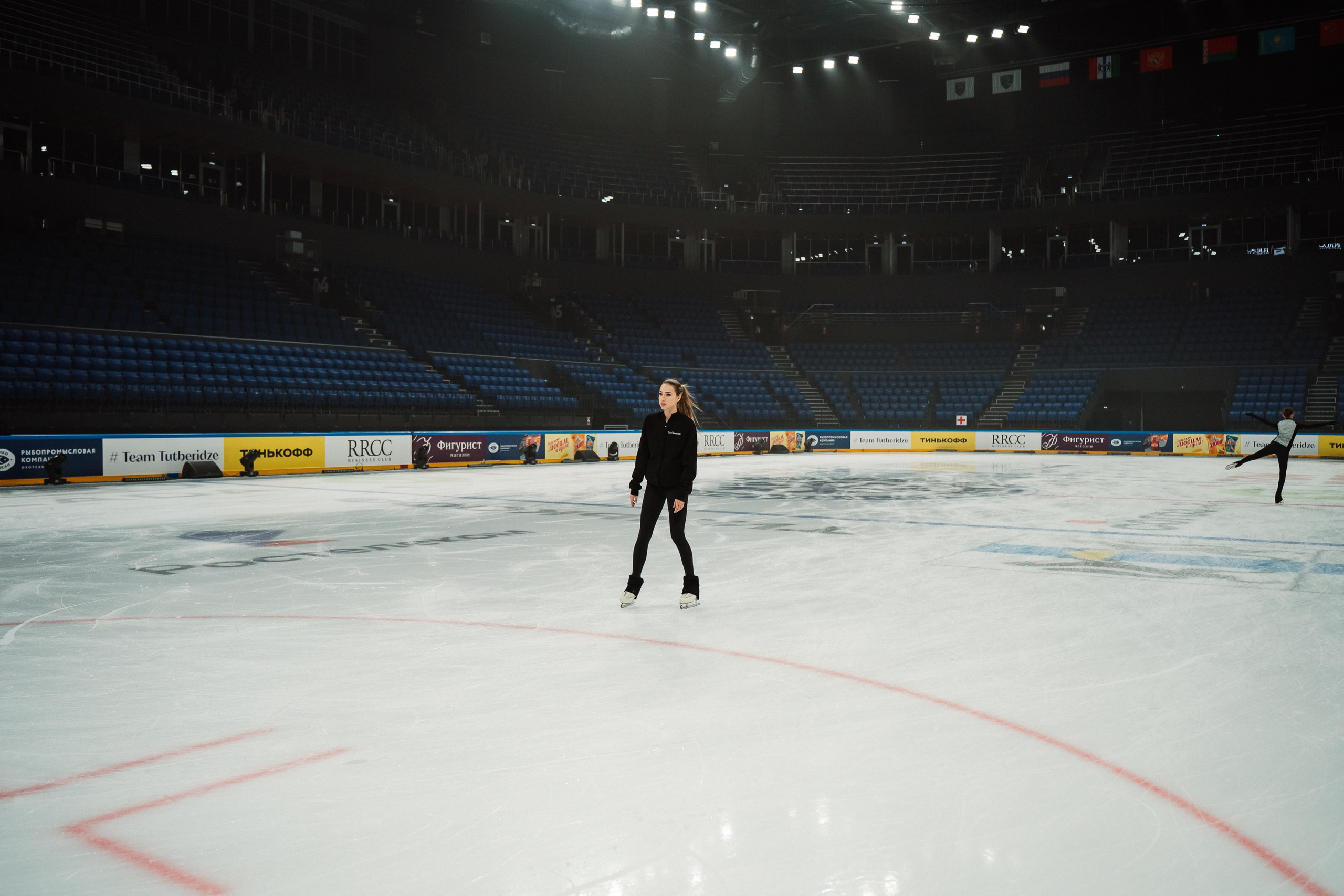 Мастер-класс Алины Загитовой в Новосибирске. Воробьева Ксения — Спортивный и танцевальный фотограф Новосибирск
