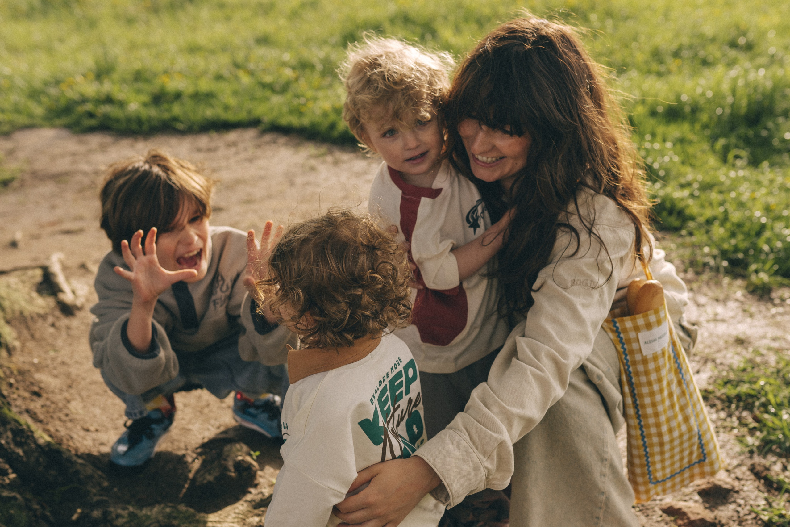 Семейный фотограф в Санкт-Петербурге | Баранова Галина