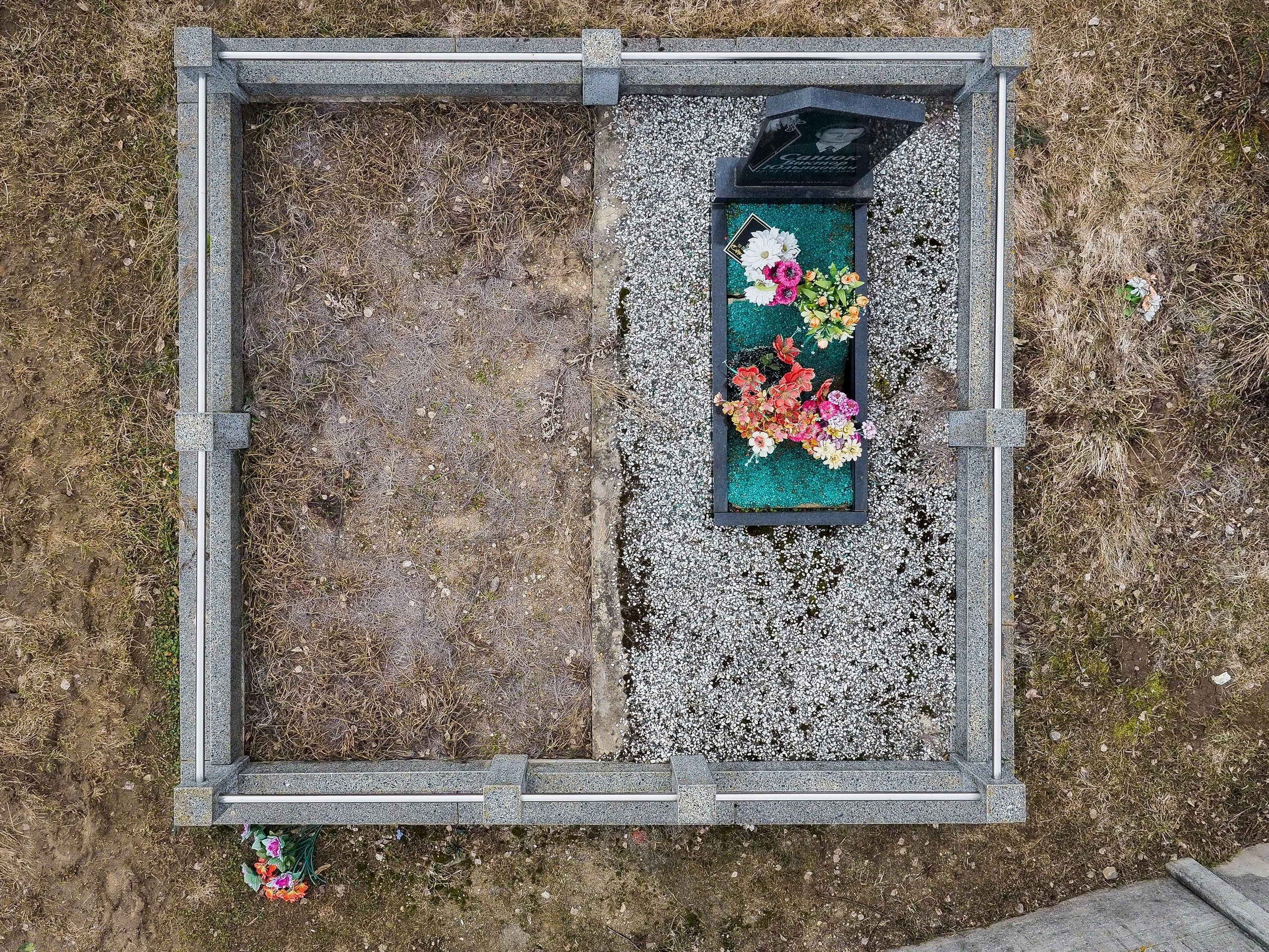 Pre-Mortem. Künstler Verstecktoff