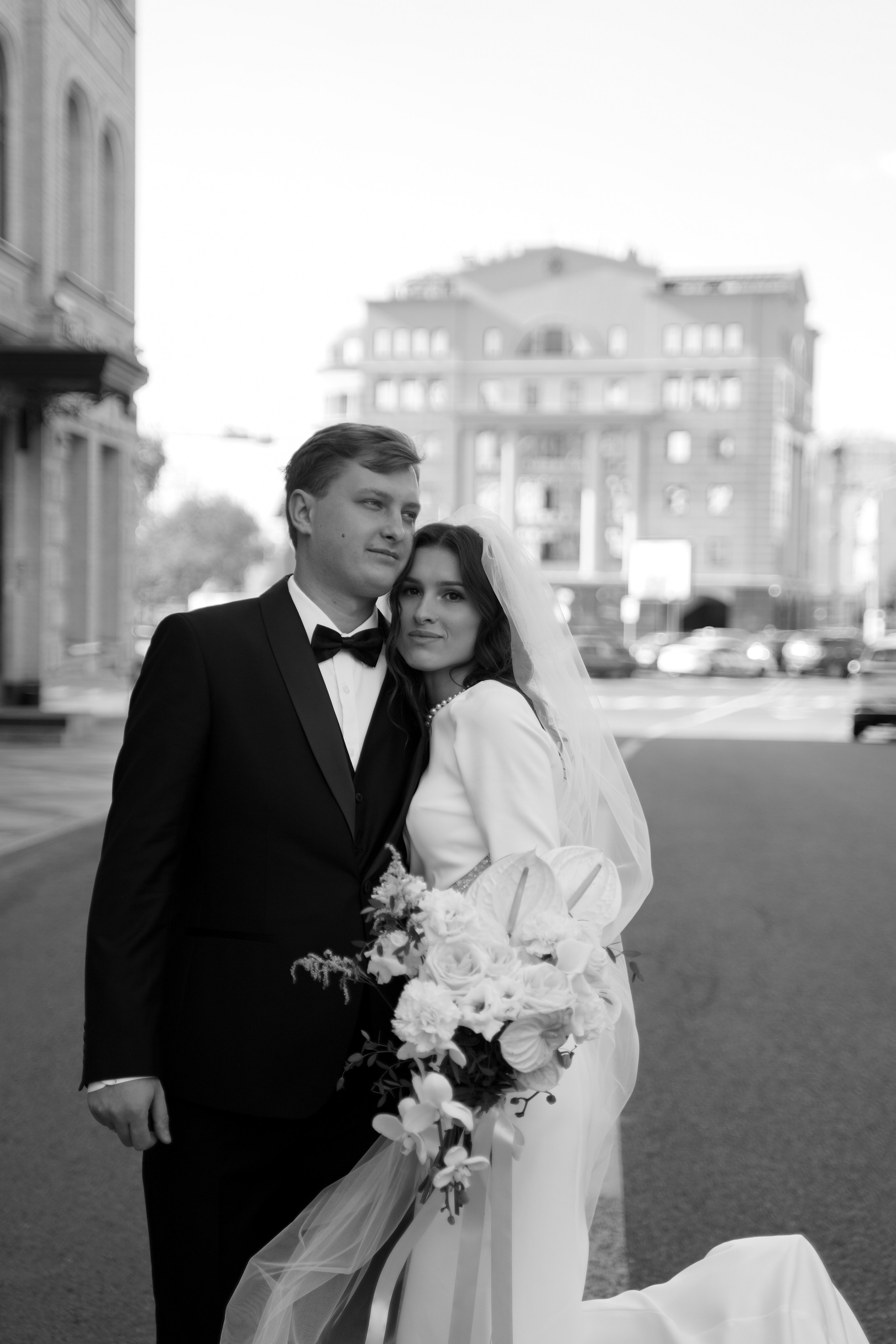 Светлана и Александр. Свадебный фотограф Марина Попова