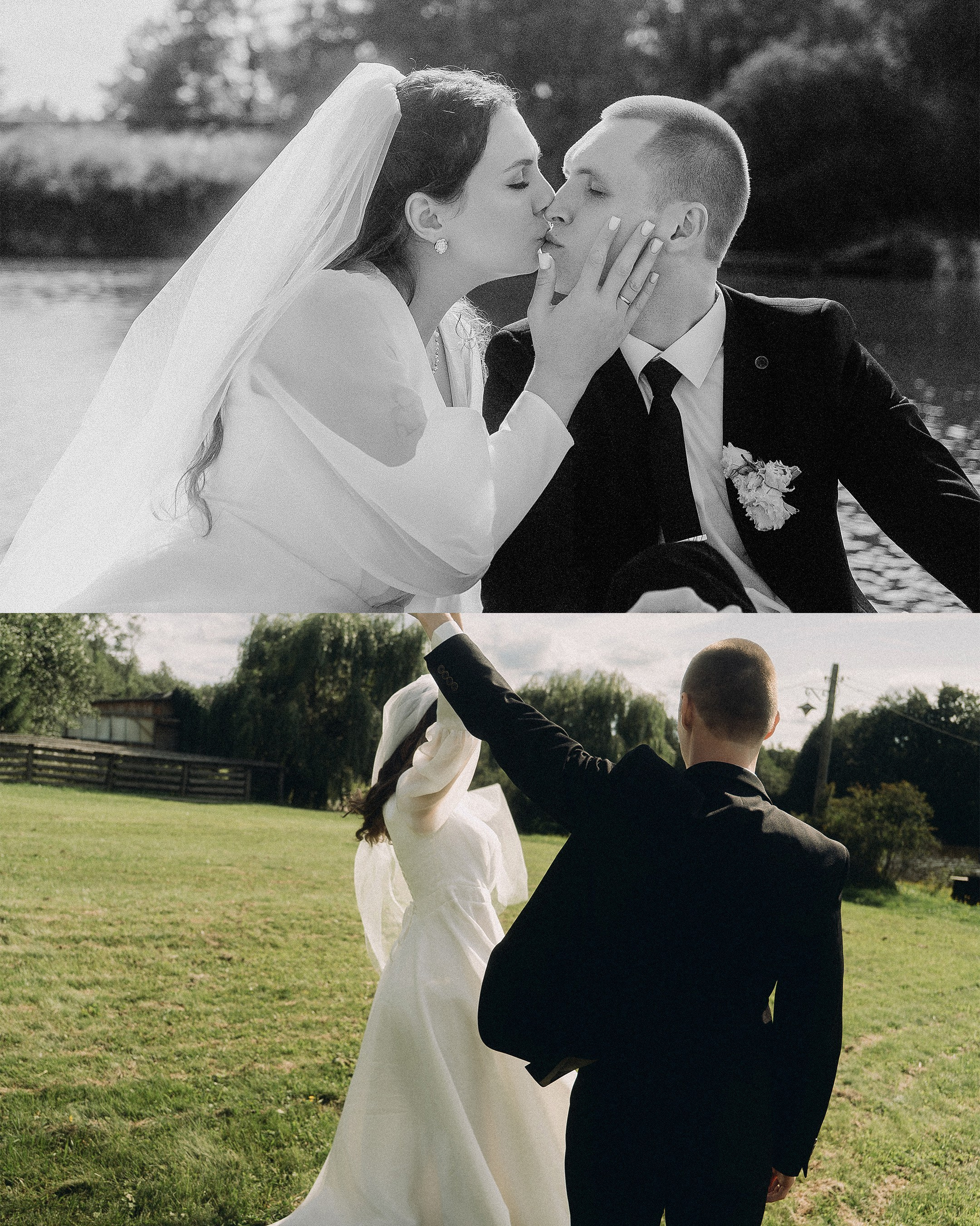 Мария и Даня. Фотограф Зиновьев Илья, Москва