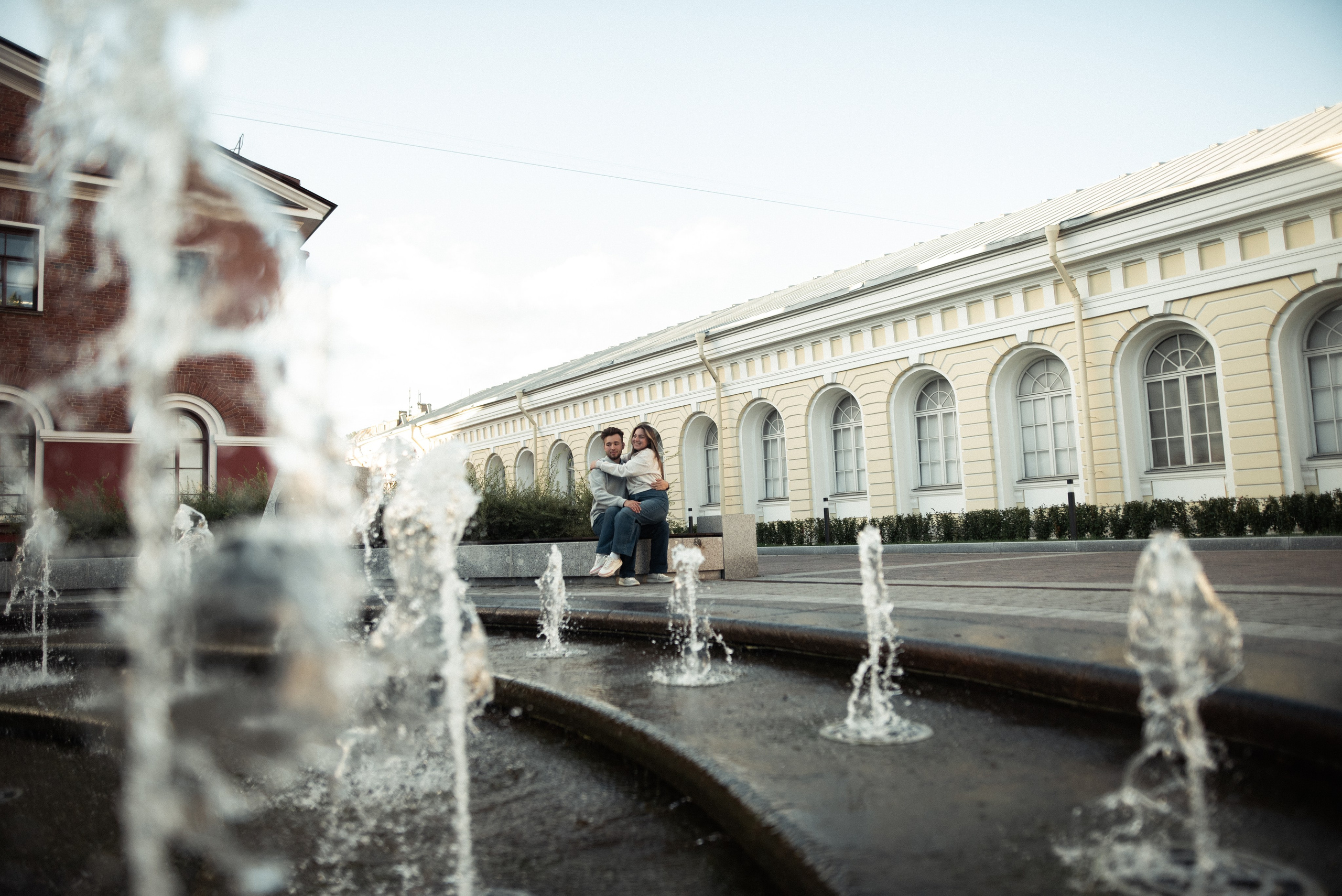 Кинолента из Питера. Семейный и детский фотограф в Санкт-Петербурге Татьяна Дмитренко
