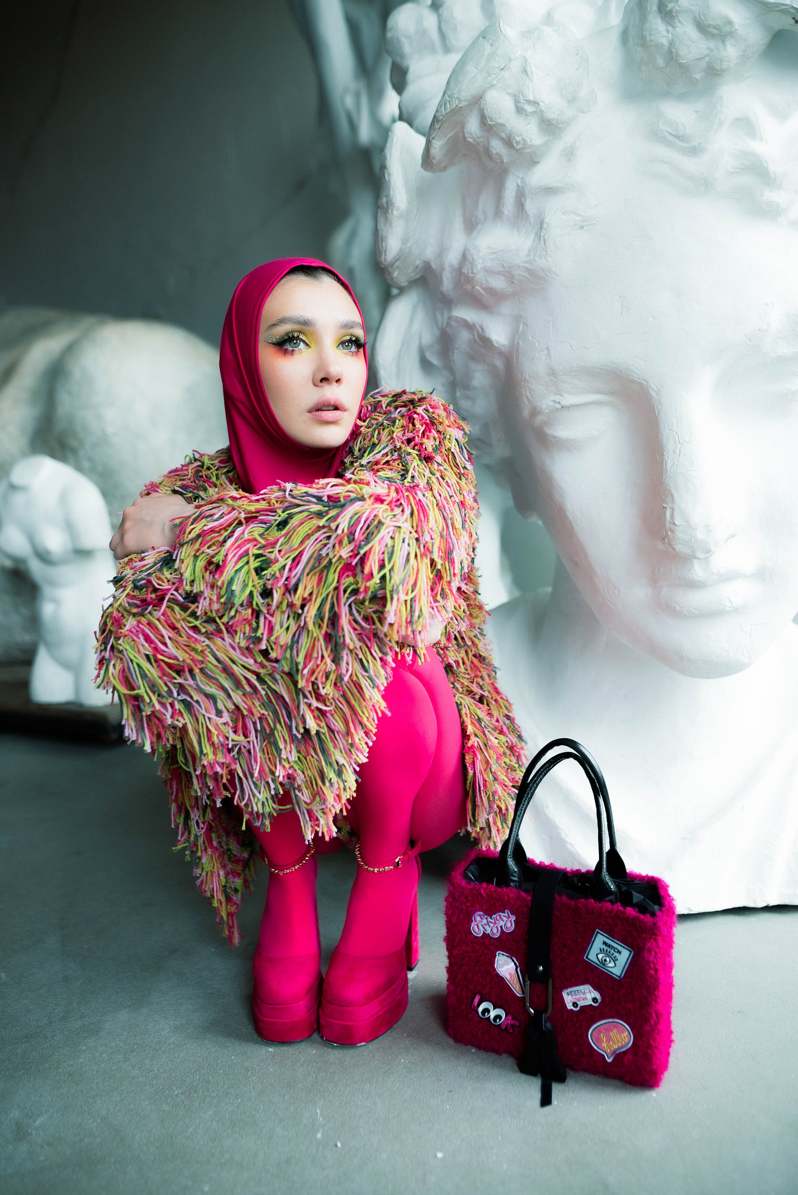 Fashion. Кузнецова Василиса | Smotrydushoy