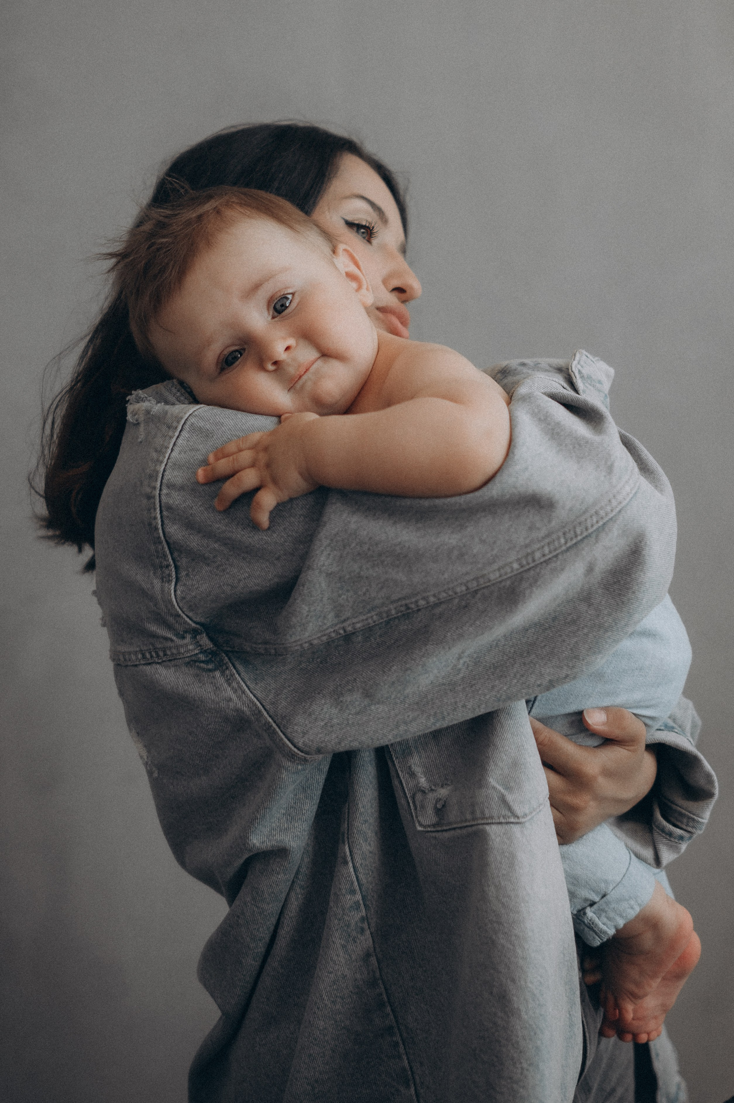 Семейная фотосессия. Семейный и детский домашний фотограф в Тольятти Юлия Вахромова