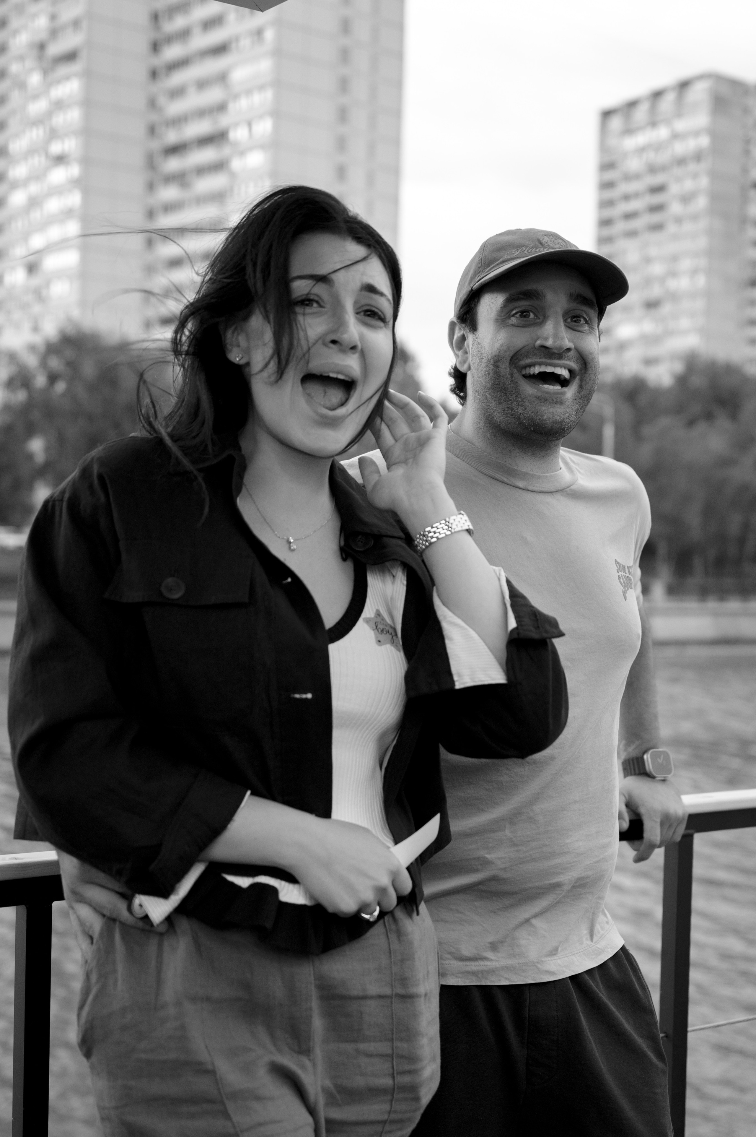 Вечеринка на воде. Семейный, свадебный и репортажный фотограф в Москве Анастасия Светлова