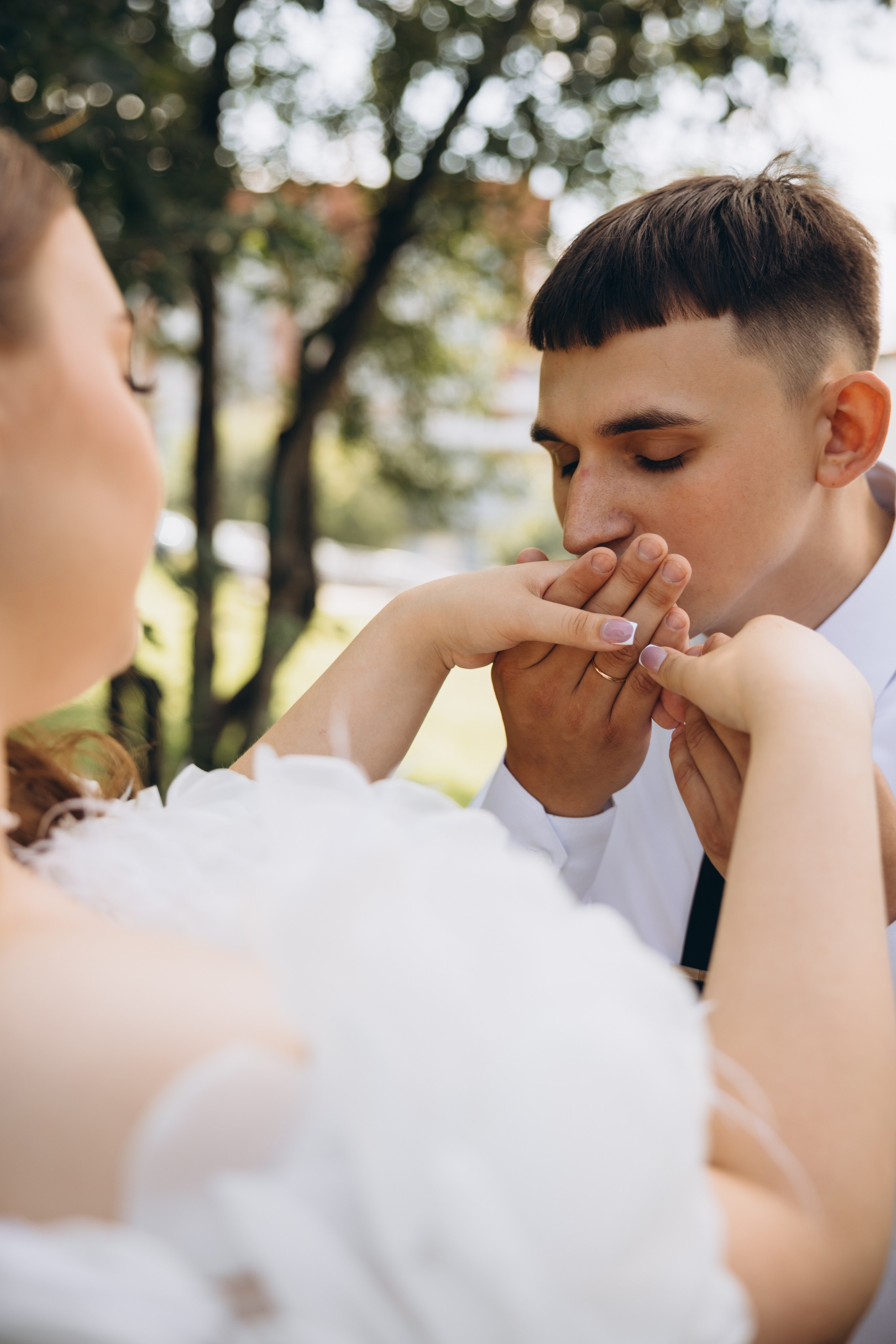 Илья и Мария. Свадебный, семейный фотограф в Иркутске Светлана Макаричева
