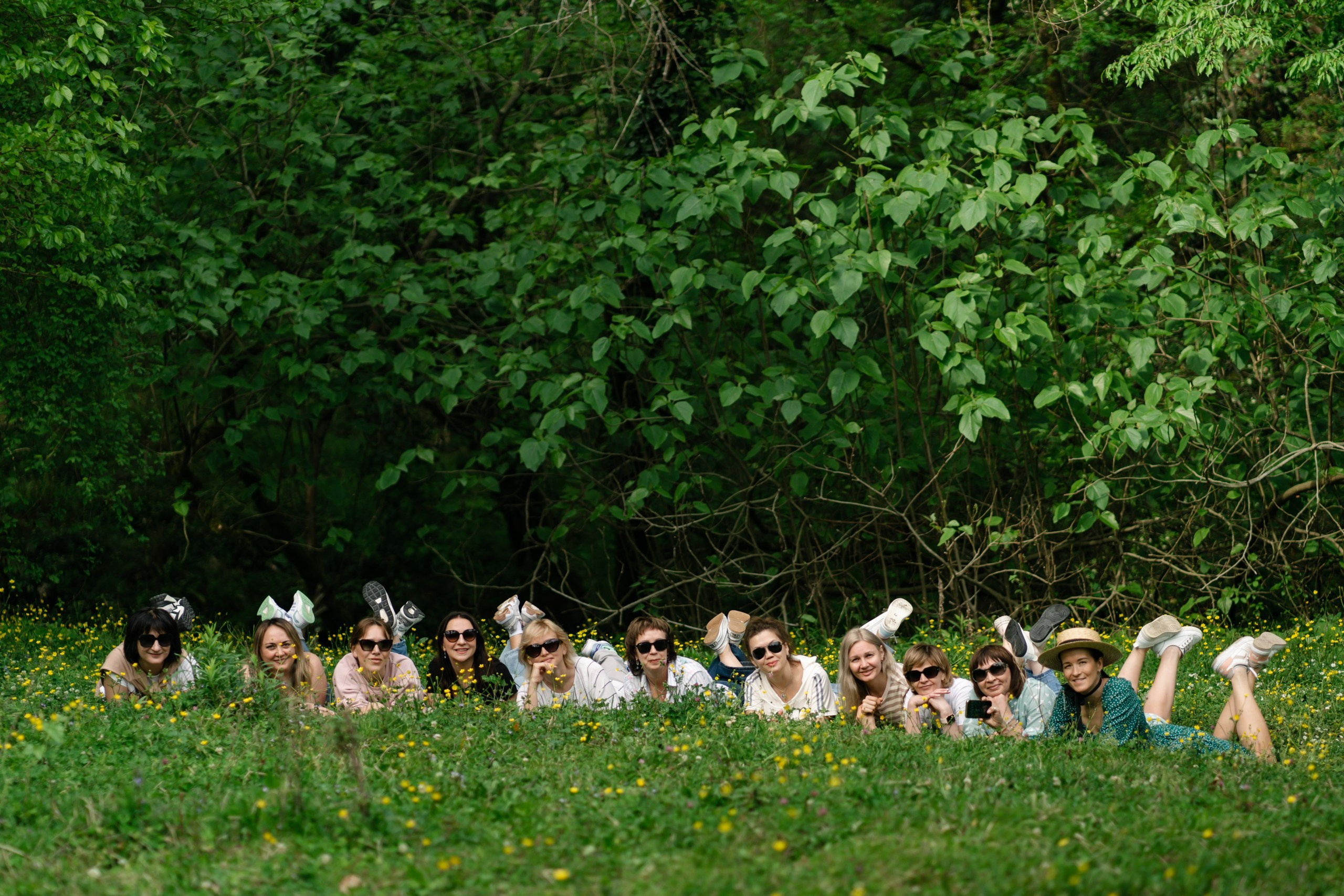 Авторский фото тур «Девичник в Новом Афоне». Семейный фотограф и видеограф Ростов-на-Дону