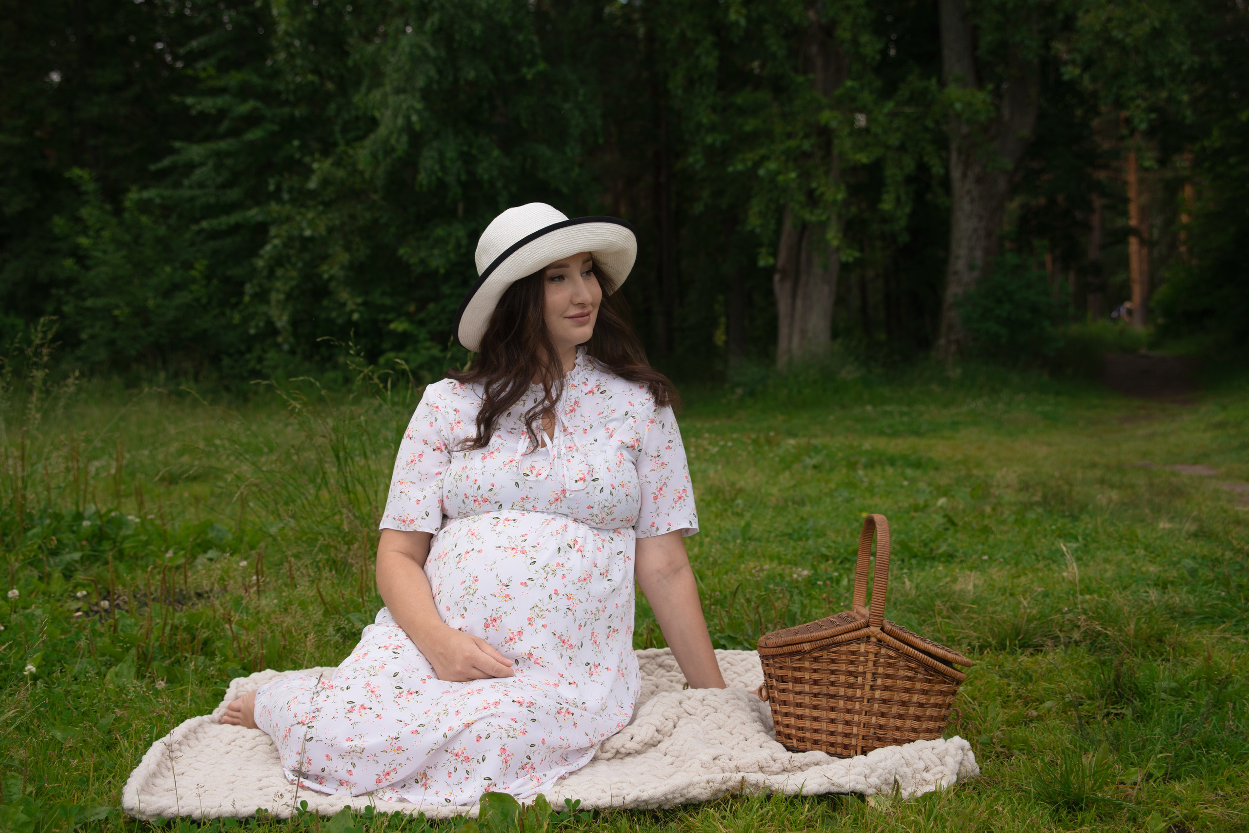 Летняя прогулка. Семейный и детский фотограф в Екатеринбурге Наталия Акимова