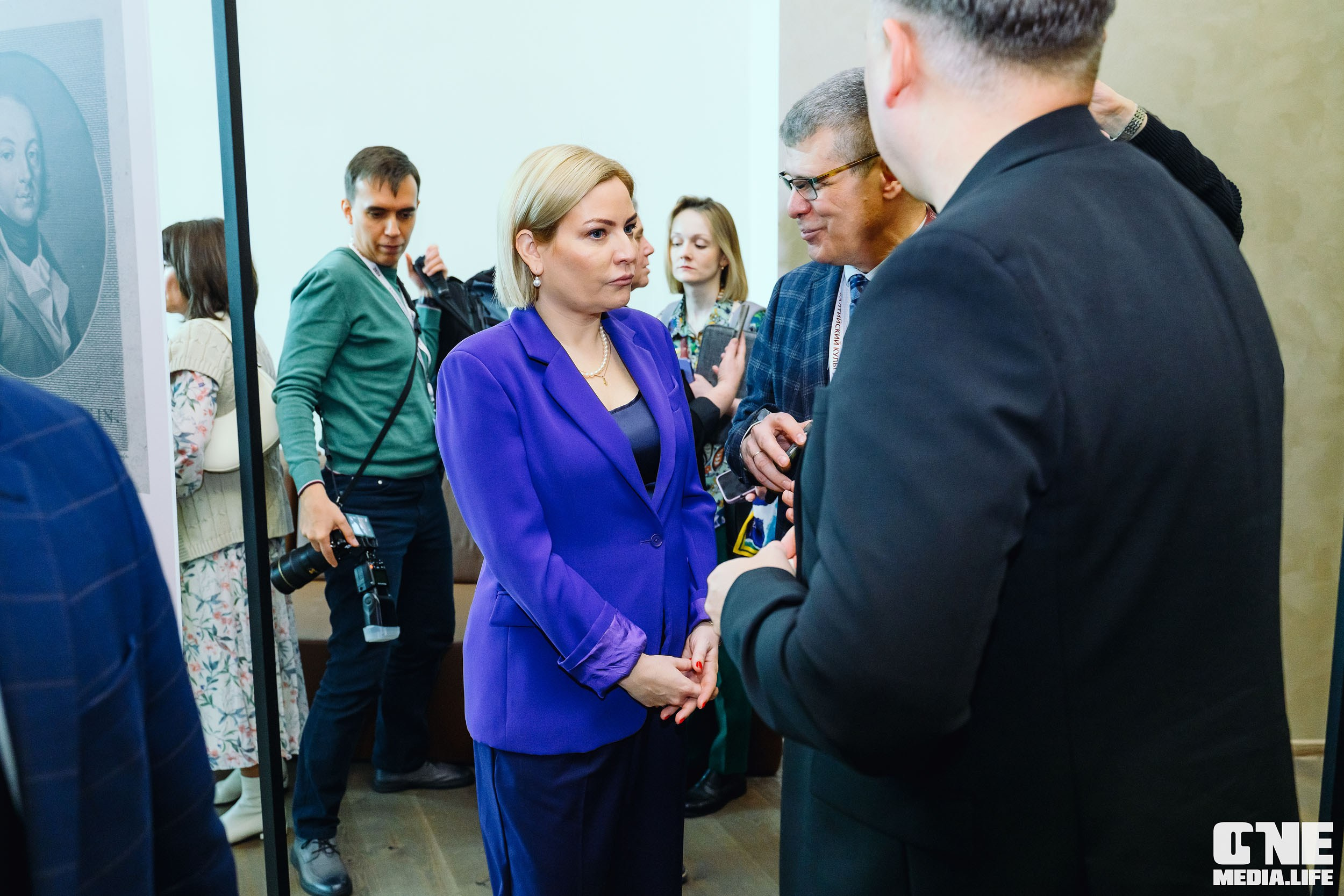 Балтийский Культурный Форум 2024. One Media Life: фоторепортажи, фотоотчеты с мероприятий и заведений