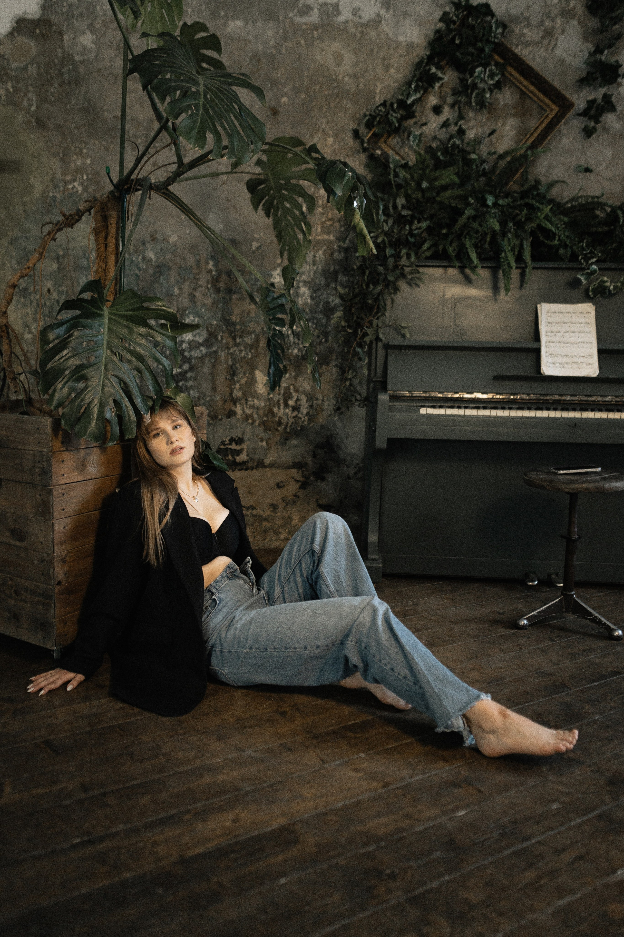 Courage. Евгения Волошина Фотограф Москва / Белгород