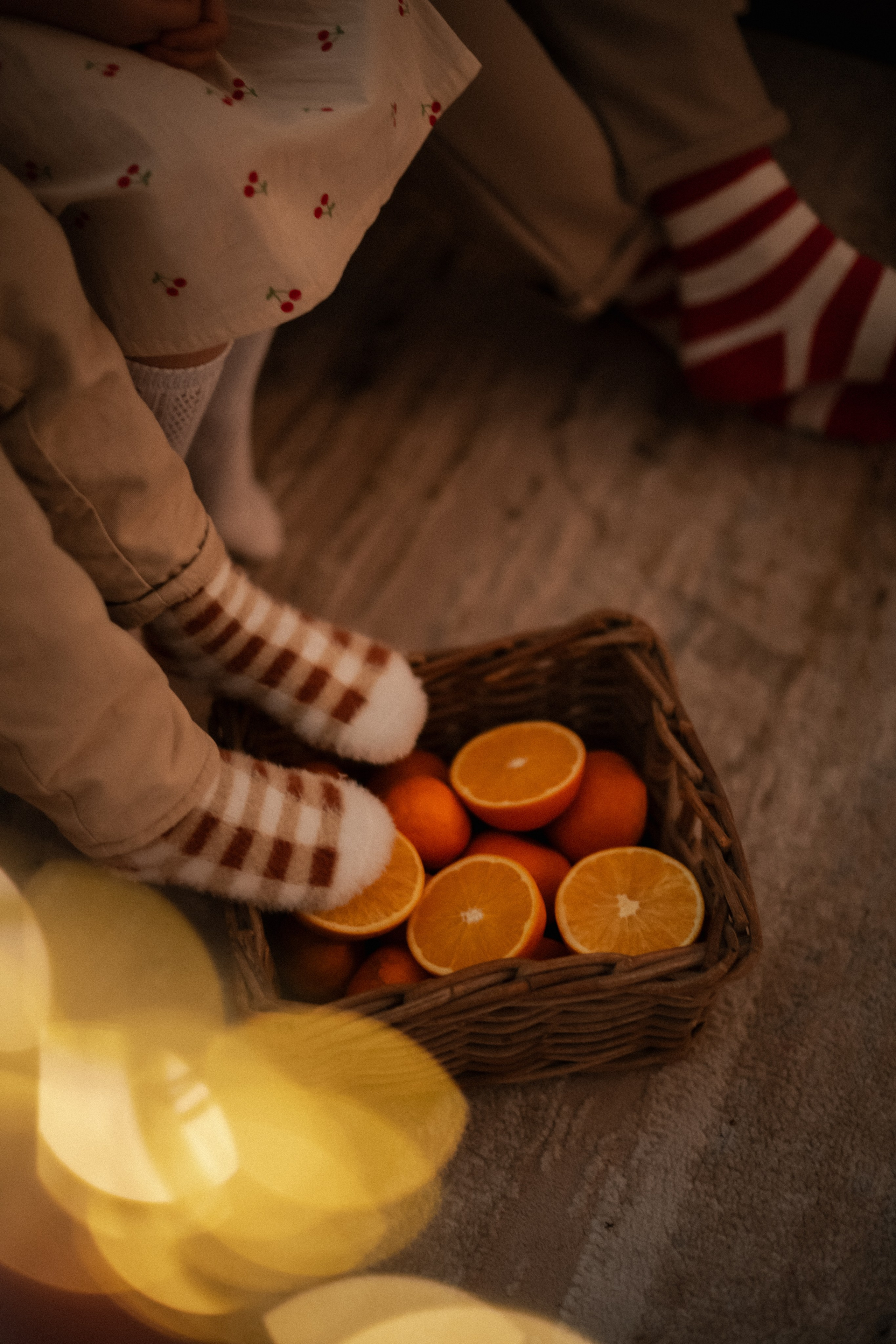 Новогодние съёмки 25/26. Профессиональный семейный и церковный фотограф в Ростове-на-Дону