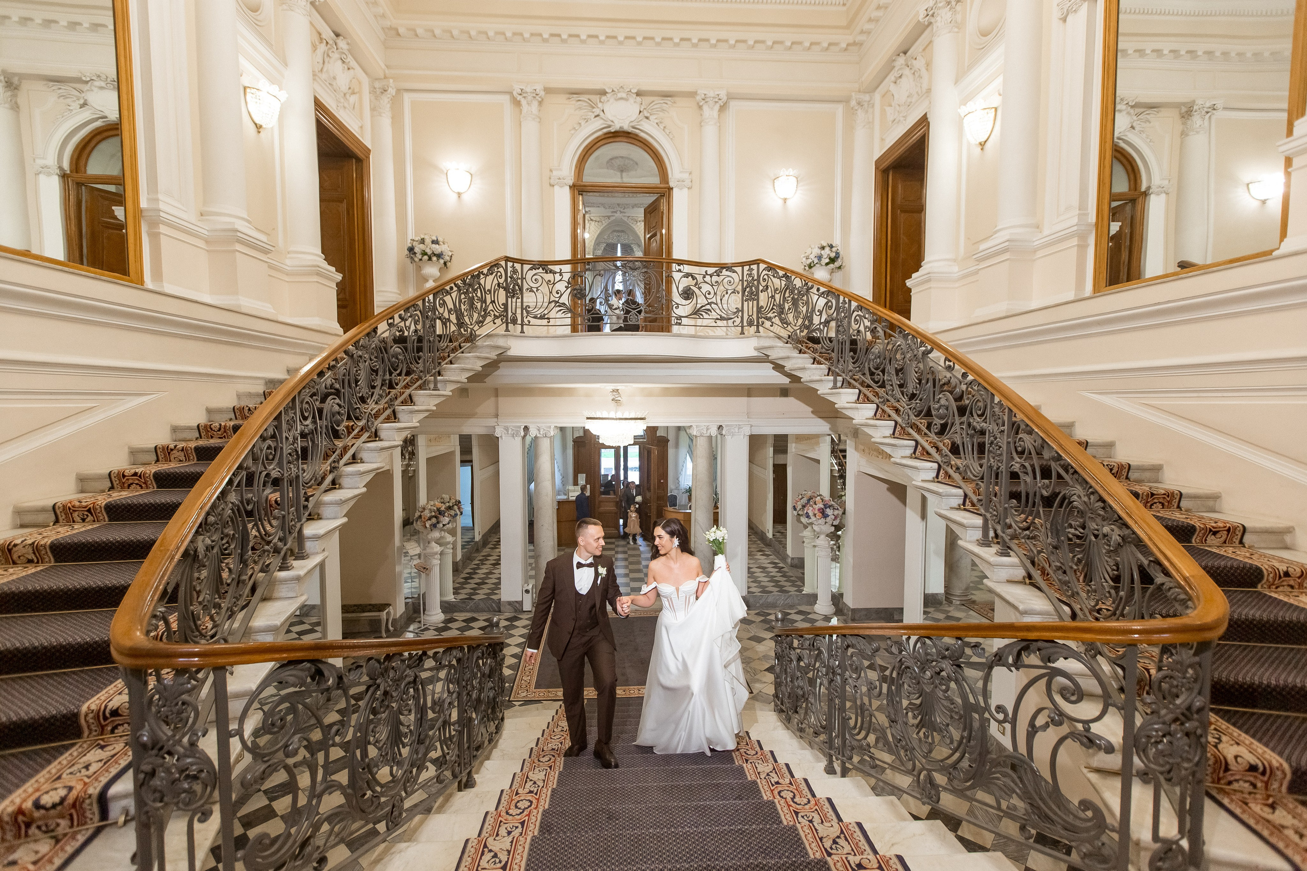 Свадьба в СПб. Свадебный и семейный фотограф Алексей Аверин