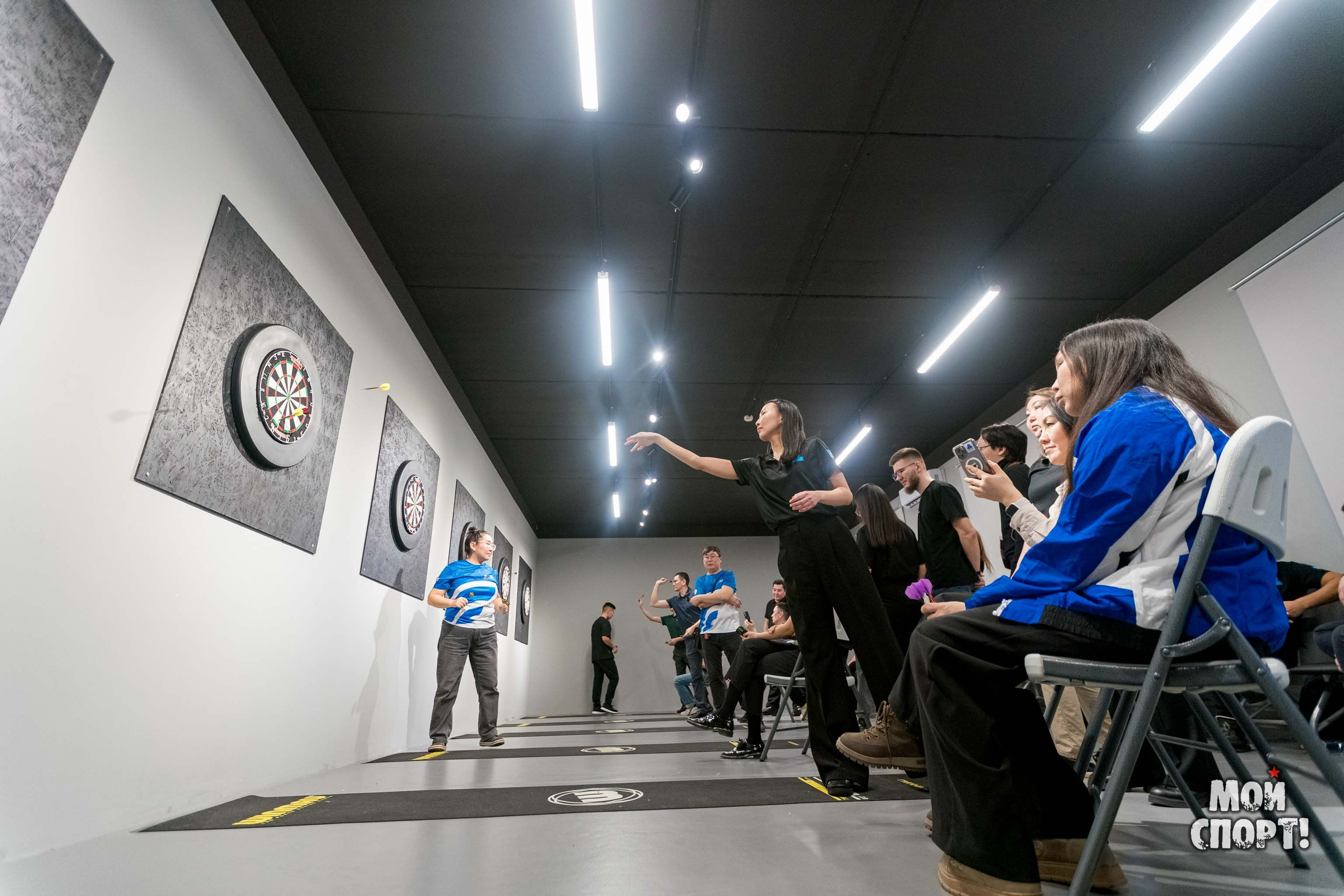 Строительная спартакиада 2025 им. И. Д. Романова. Студия «Мой Спорт!» — все о спорте в Якутии