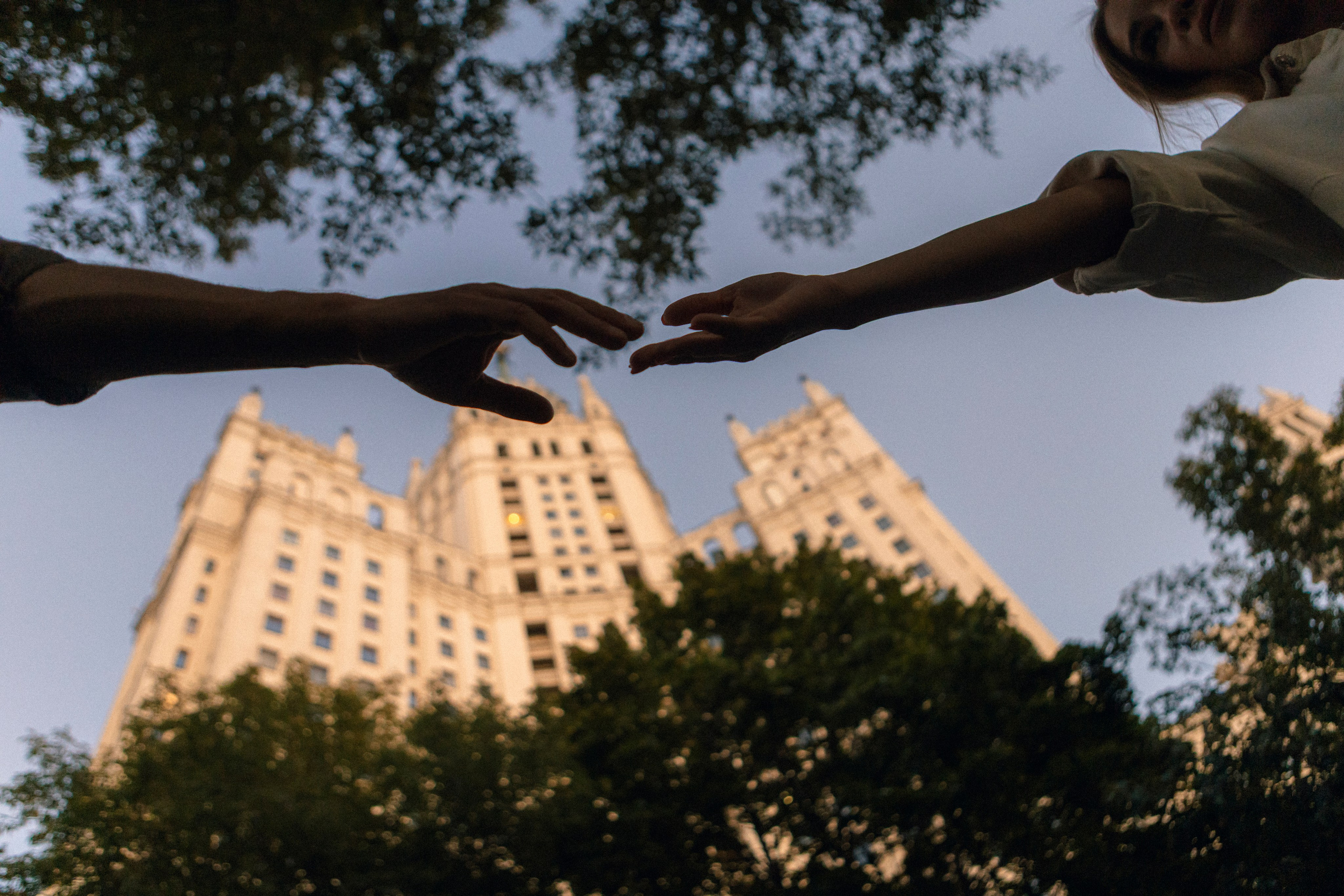 Портретный фотограф в Москве Надежда Строкань