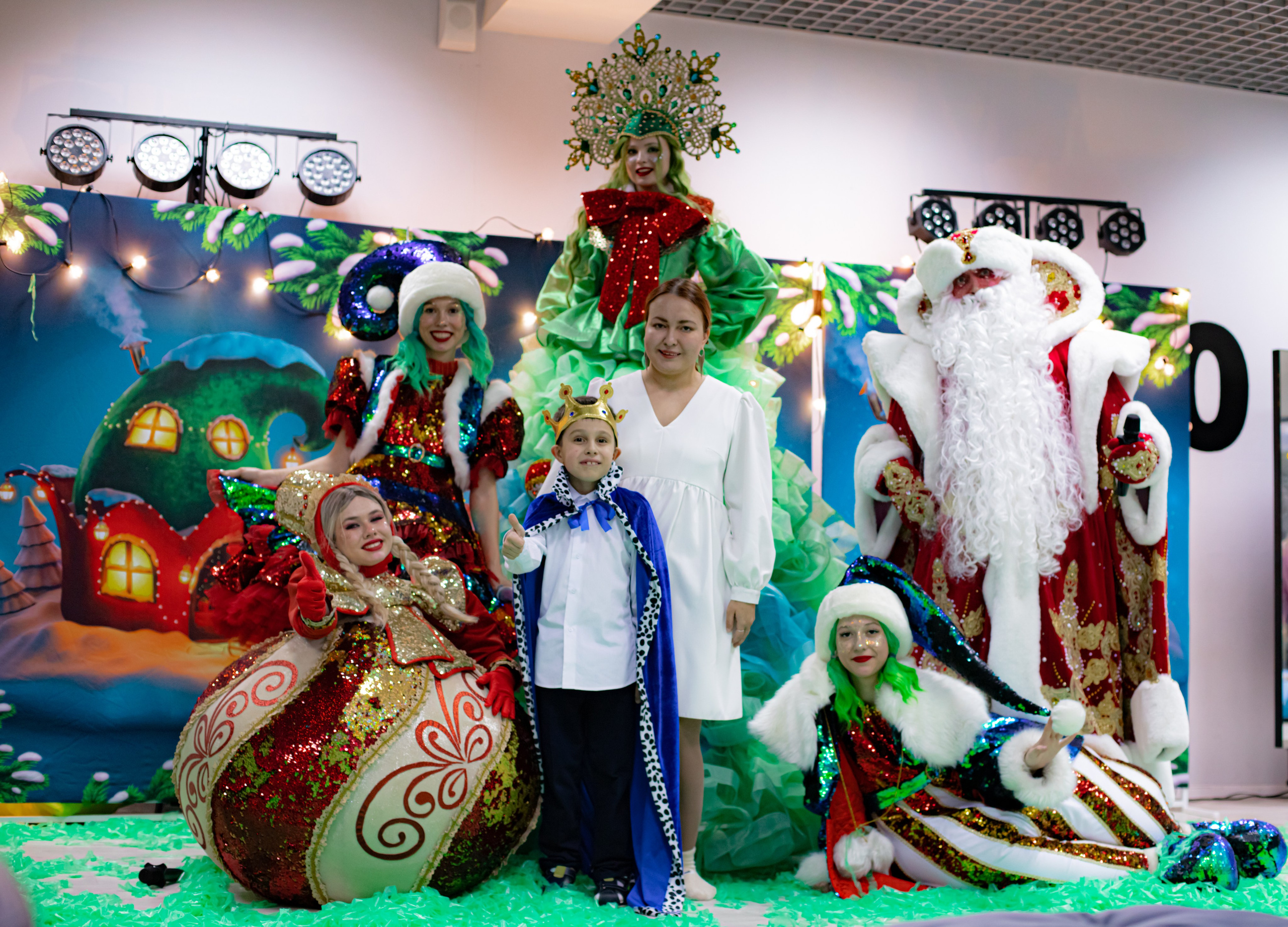 HAPPY NEW YEAR PART/5. Photokarish