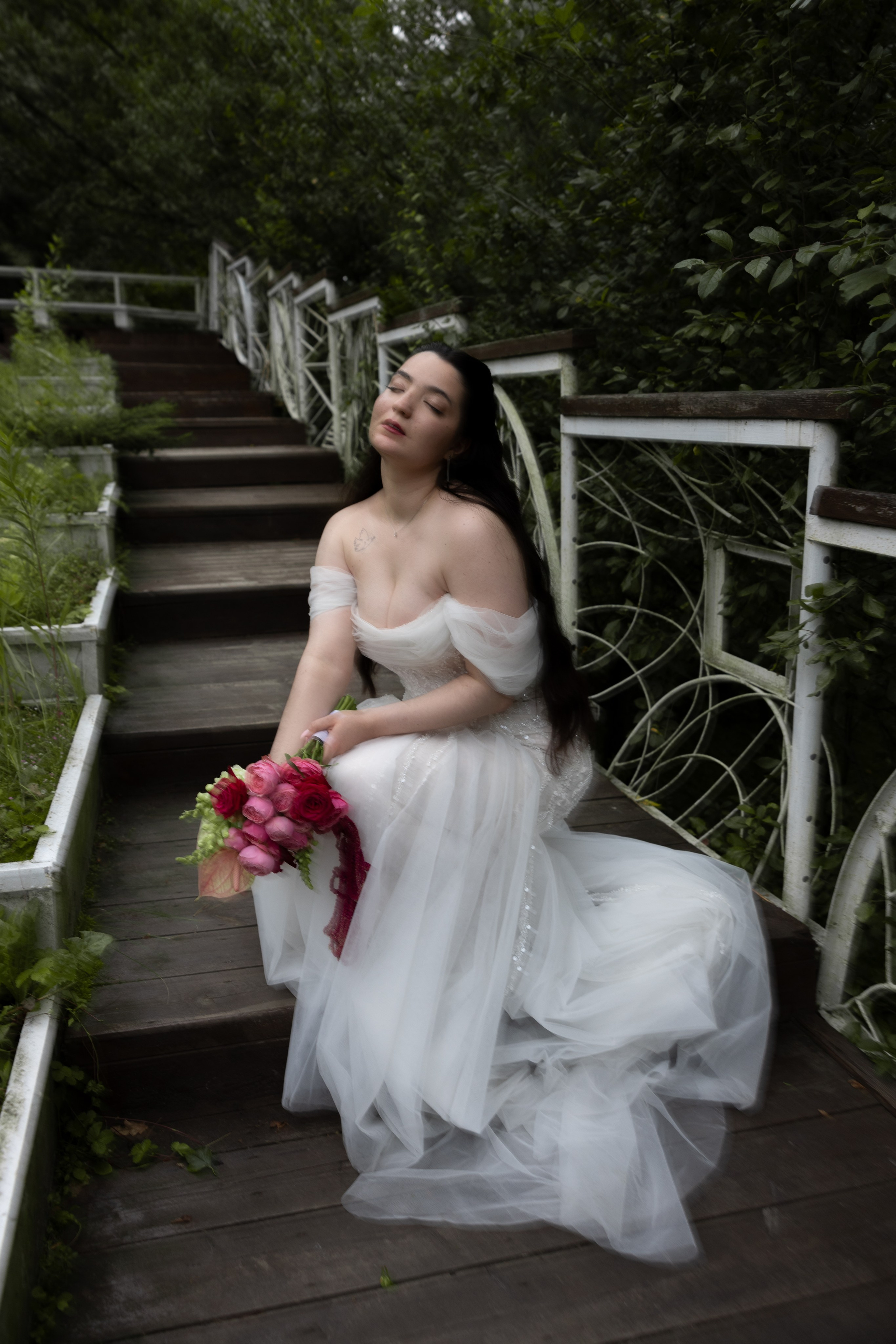 Валерия и Андрей. Свадебный фотограф | Москва