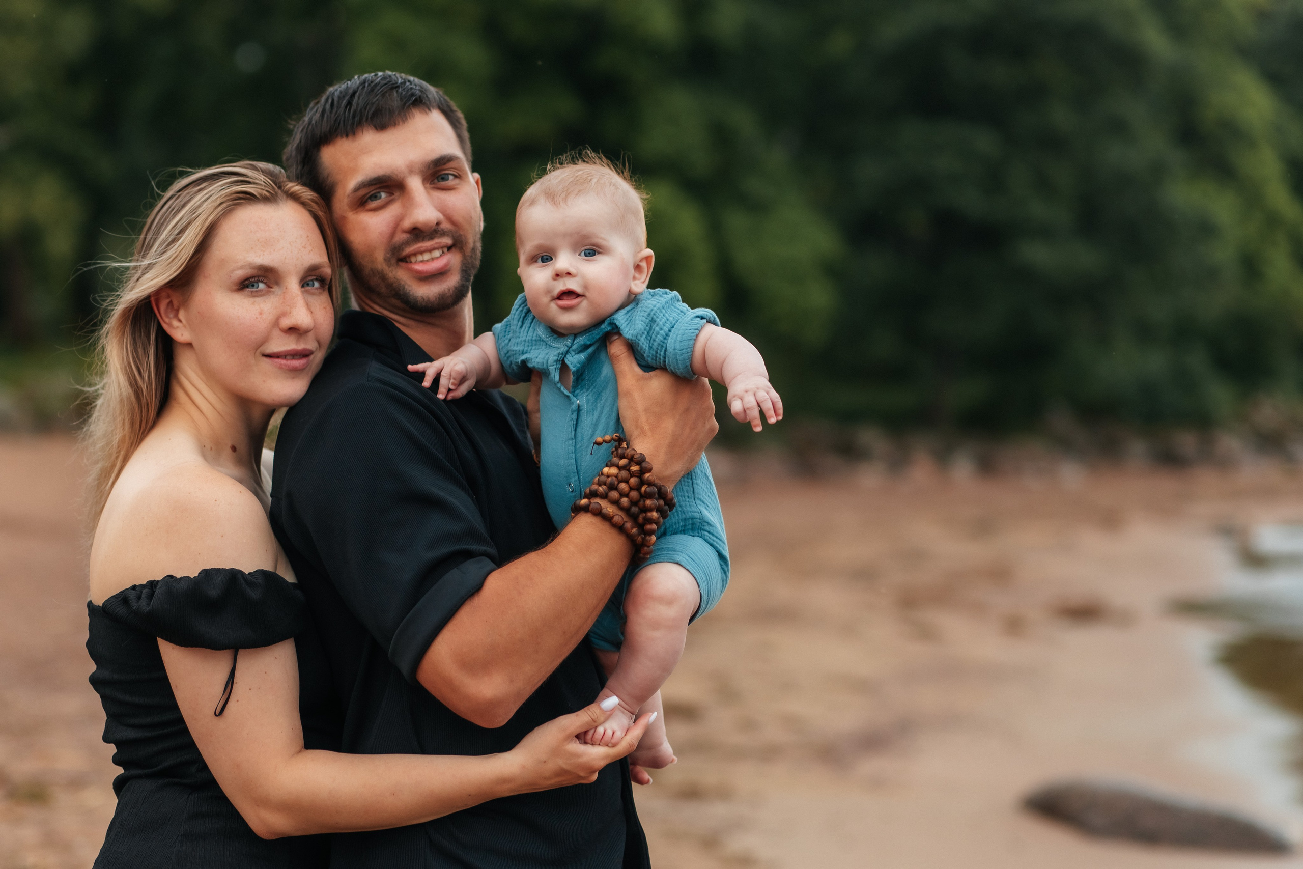 ФОТОСЕССИЯ НА ЗАЛИВЕ