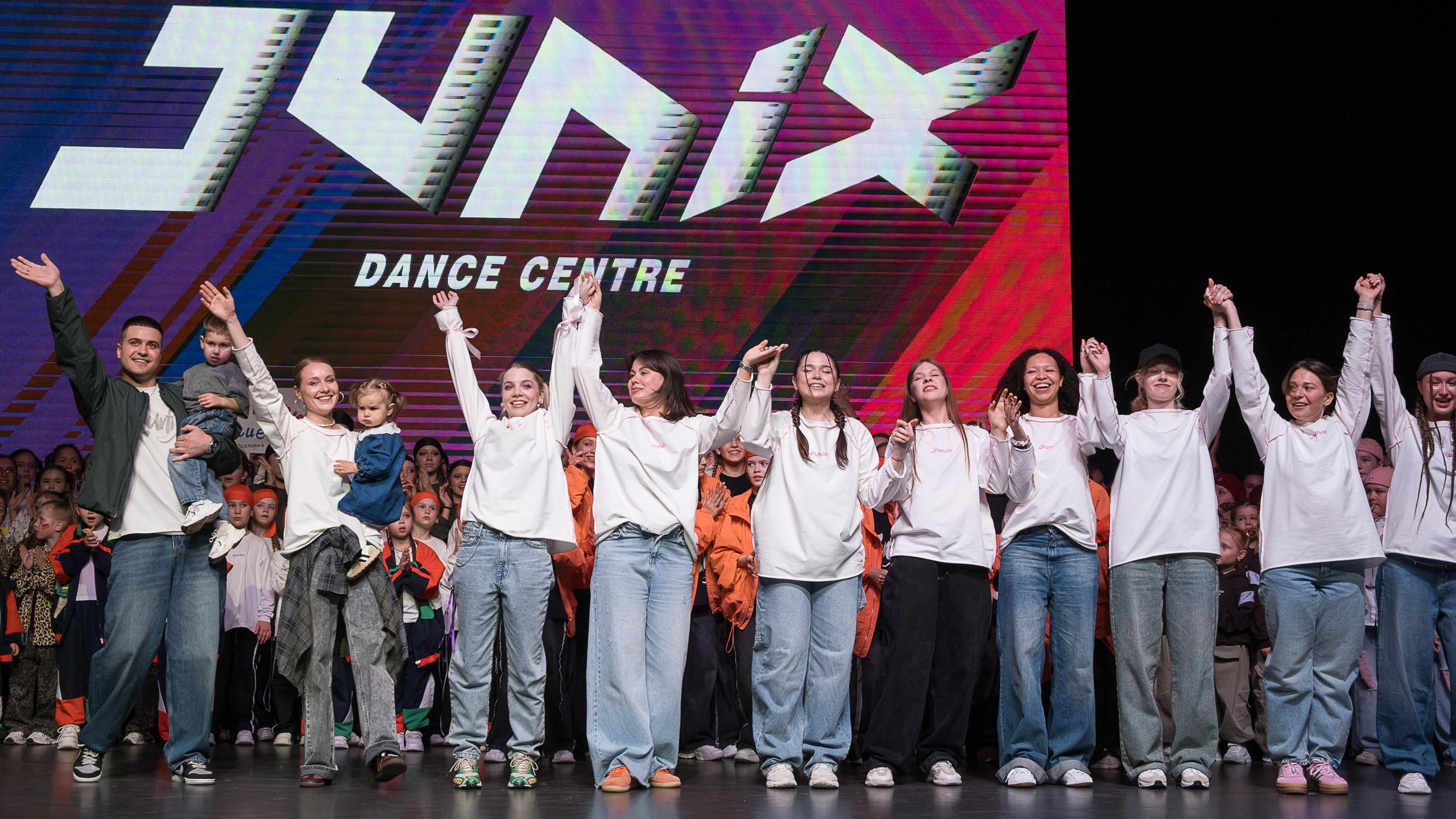 Junix 2025. Репортажный фотограф в Казани Павел Серпокрылов