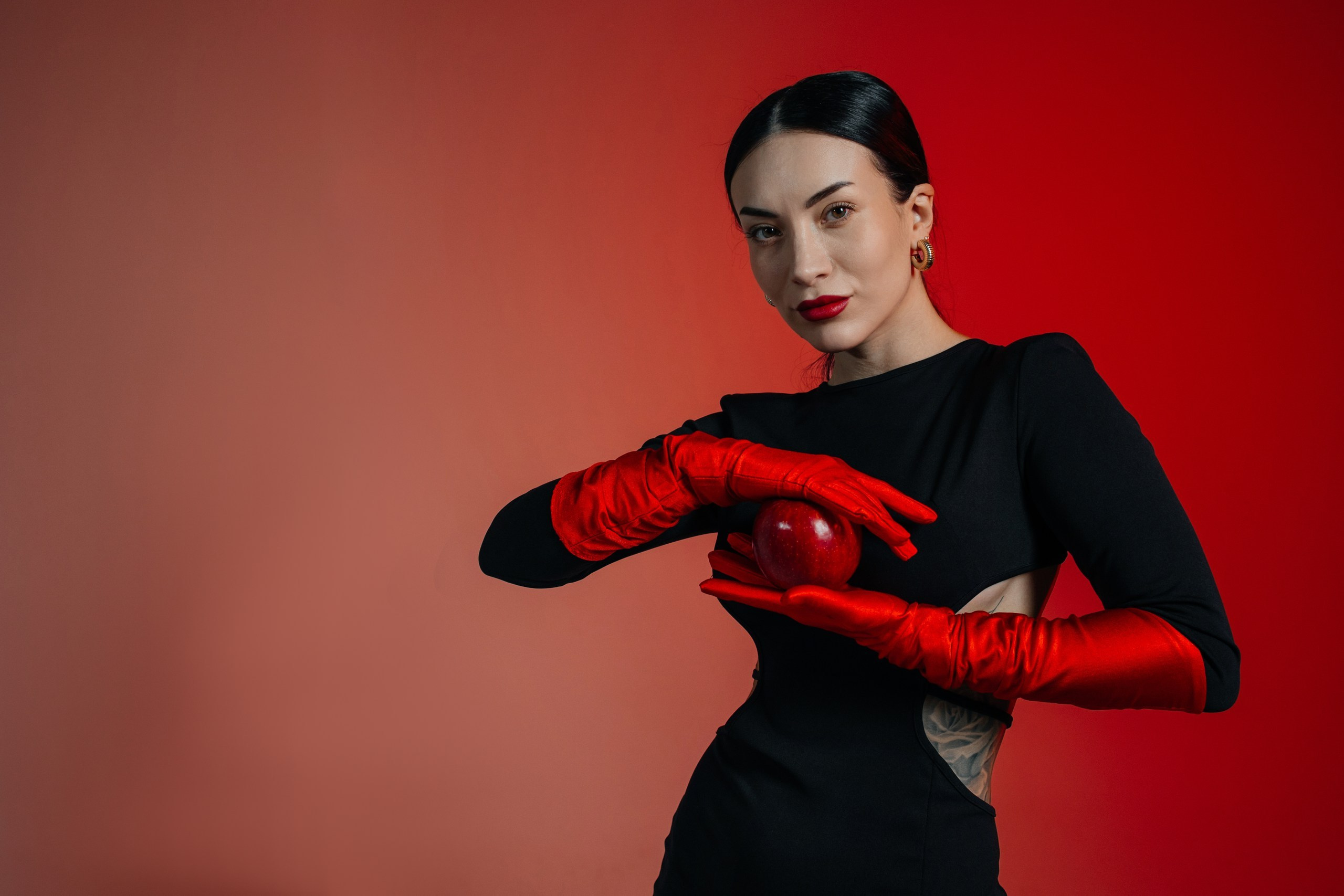 Алина — Проект «Молодильные яблочки». Фотограф во Владивостоке Катерина Вергун