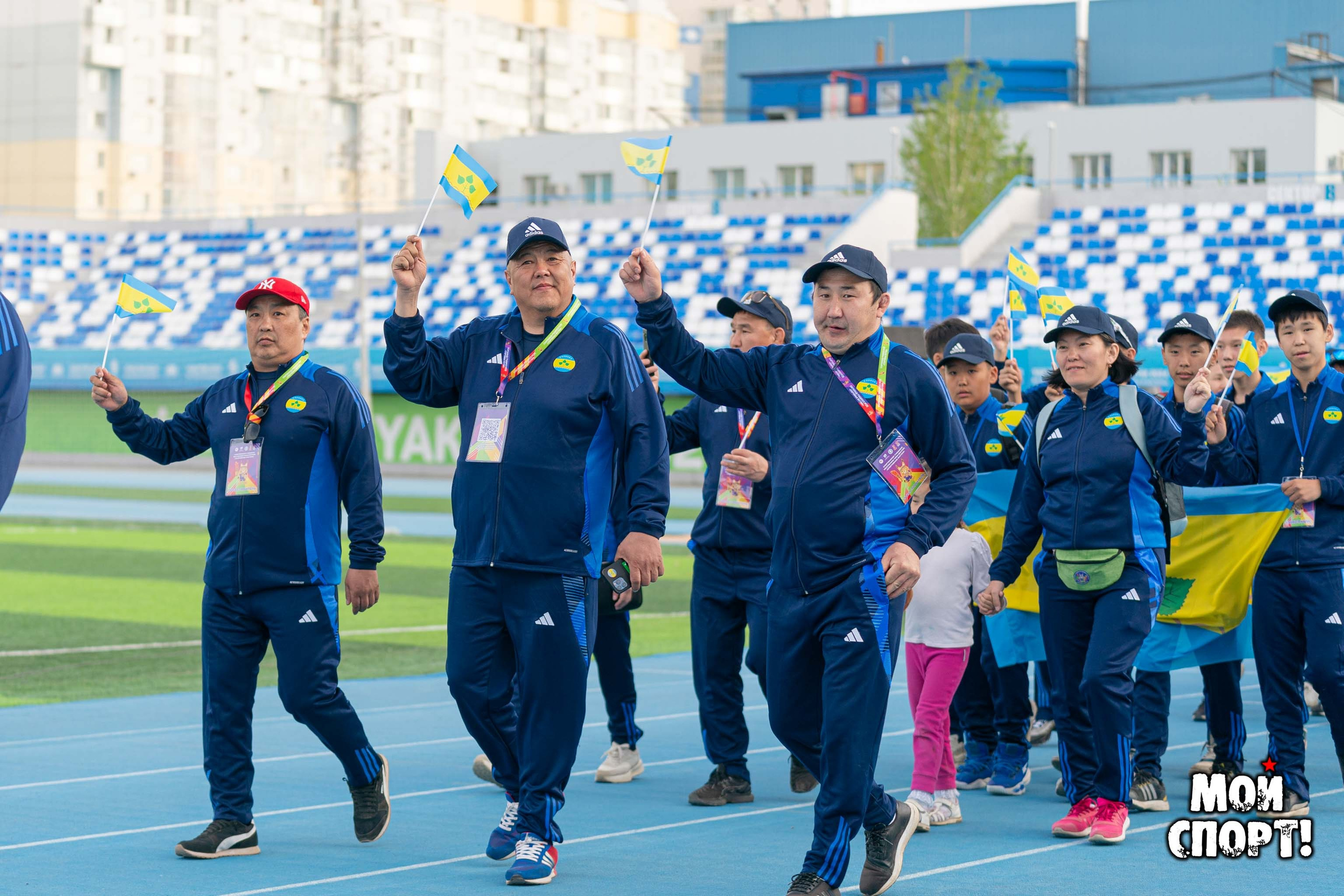 СПАРТАКИАДА УЧАЩИХСЯ РС (Я) «СПОРТИВНЫЕ ЯКУТЯНЕ». Студия «Мой Спорт!» — все о спорте в Якутии