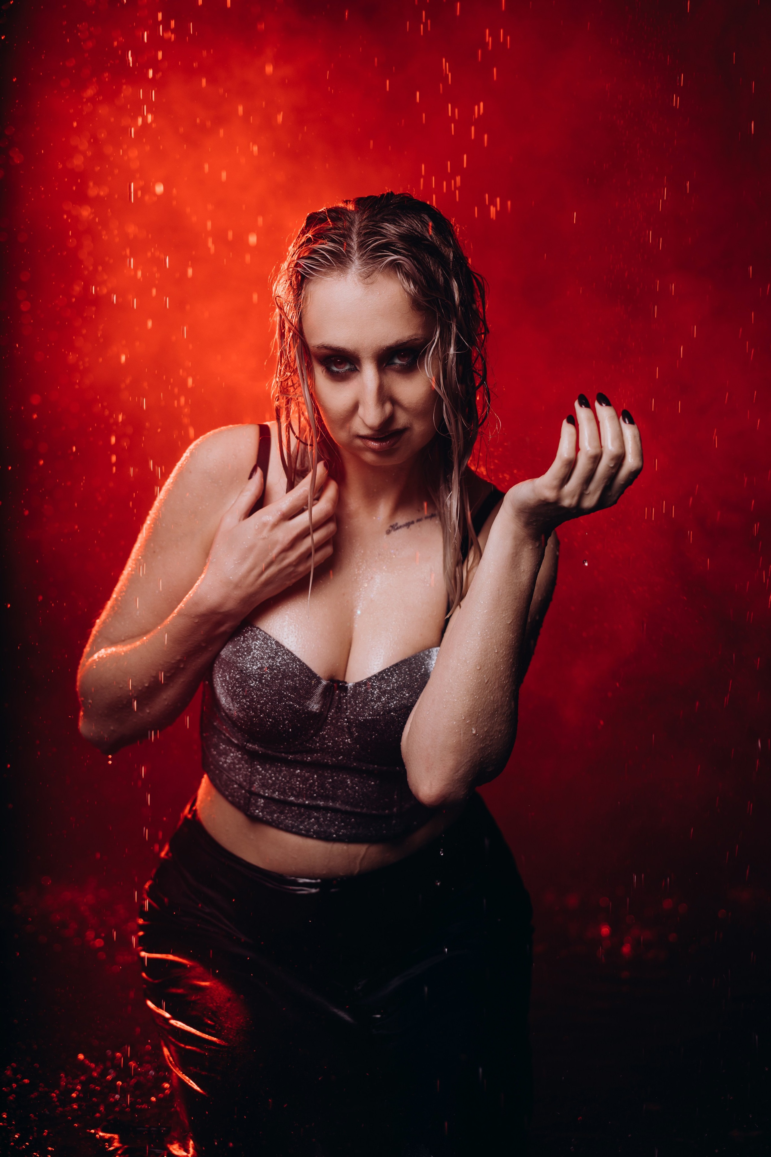 Индивидуальная фотосессия в фотостудии