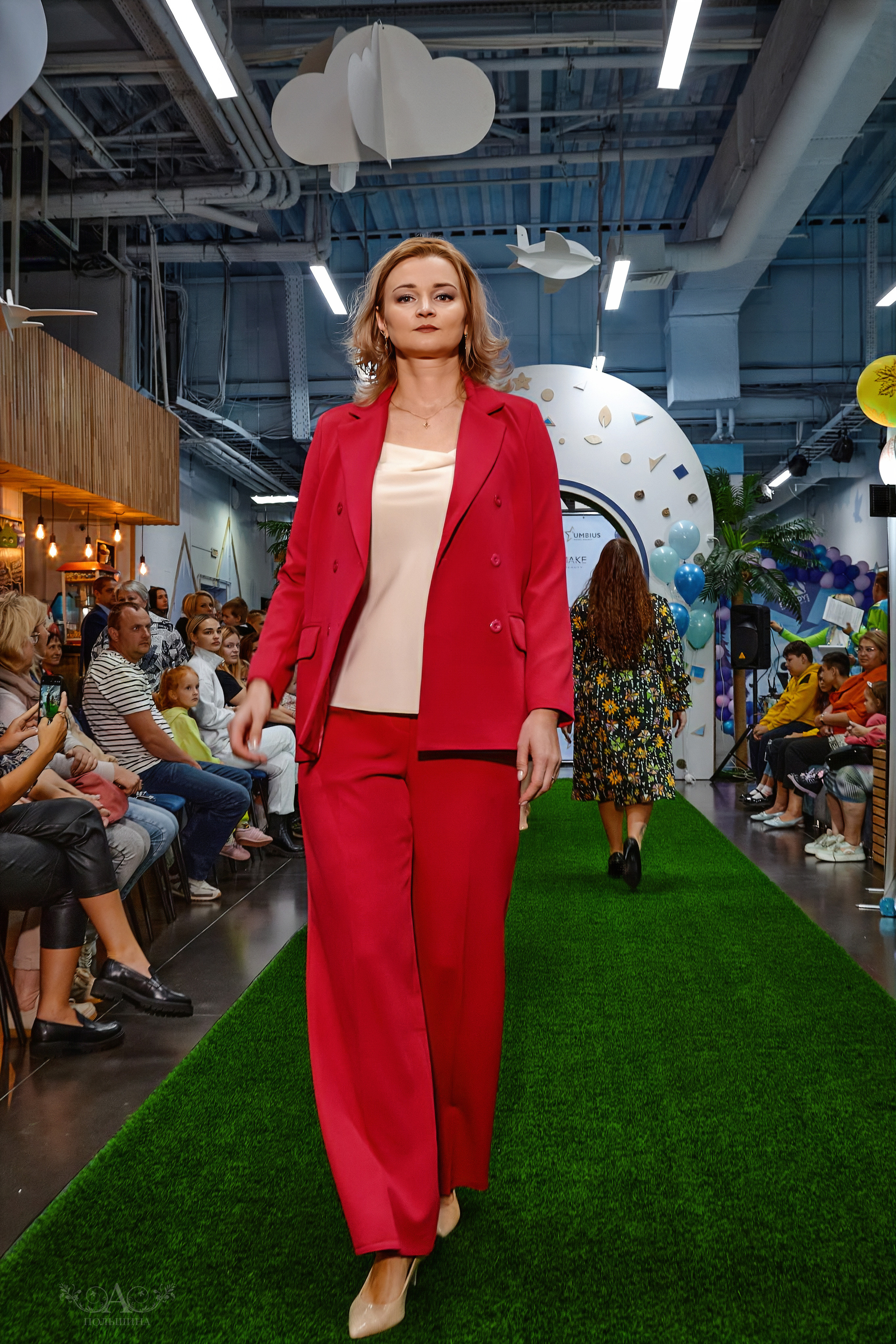 SMOLENSK FASHION WEEKEND. Фотограф в Смоленске Ася Польшина