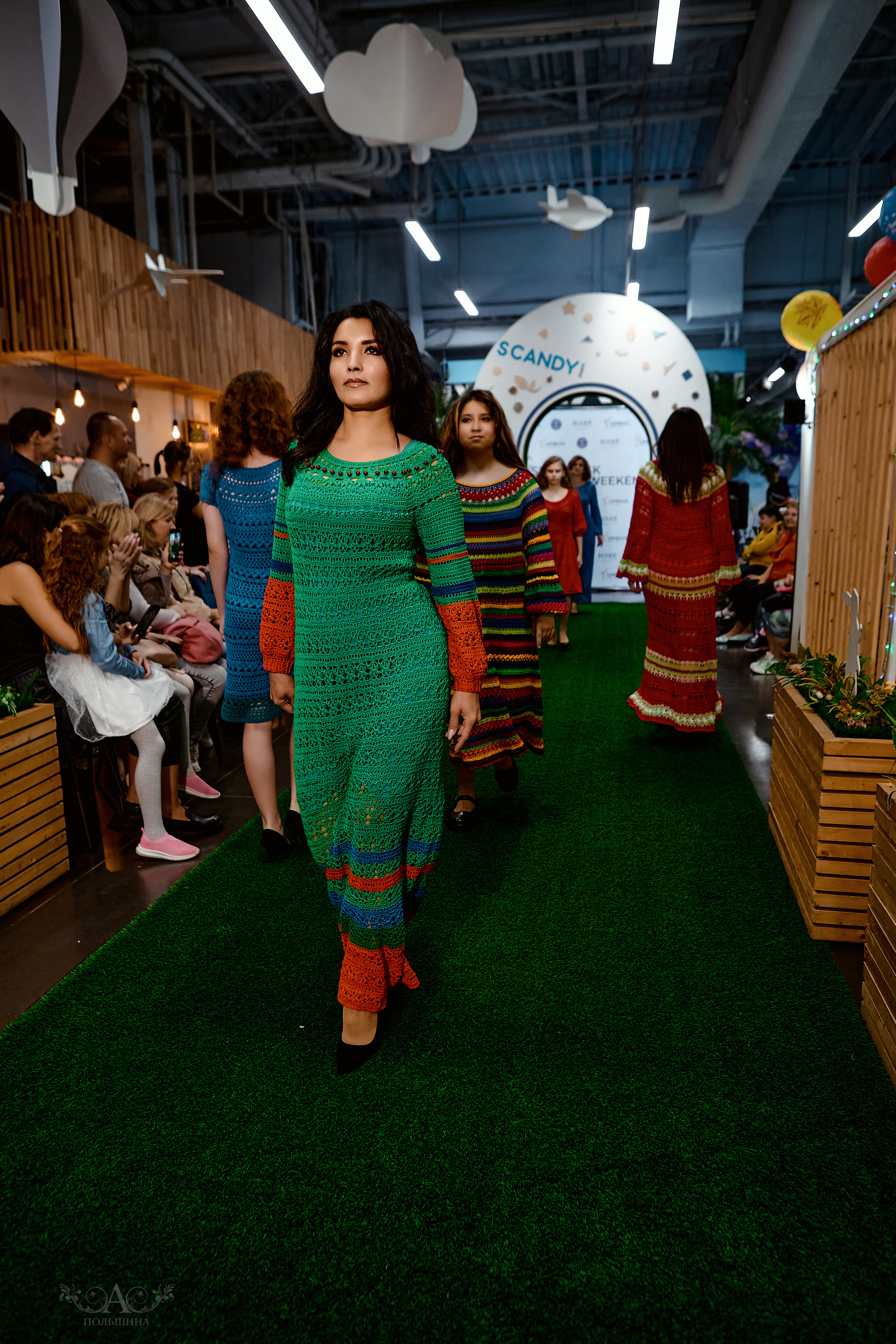 SMOLENSK FASHION WEEKEND. Фотограф в Смоленске Ася Польшина