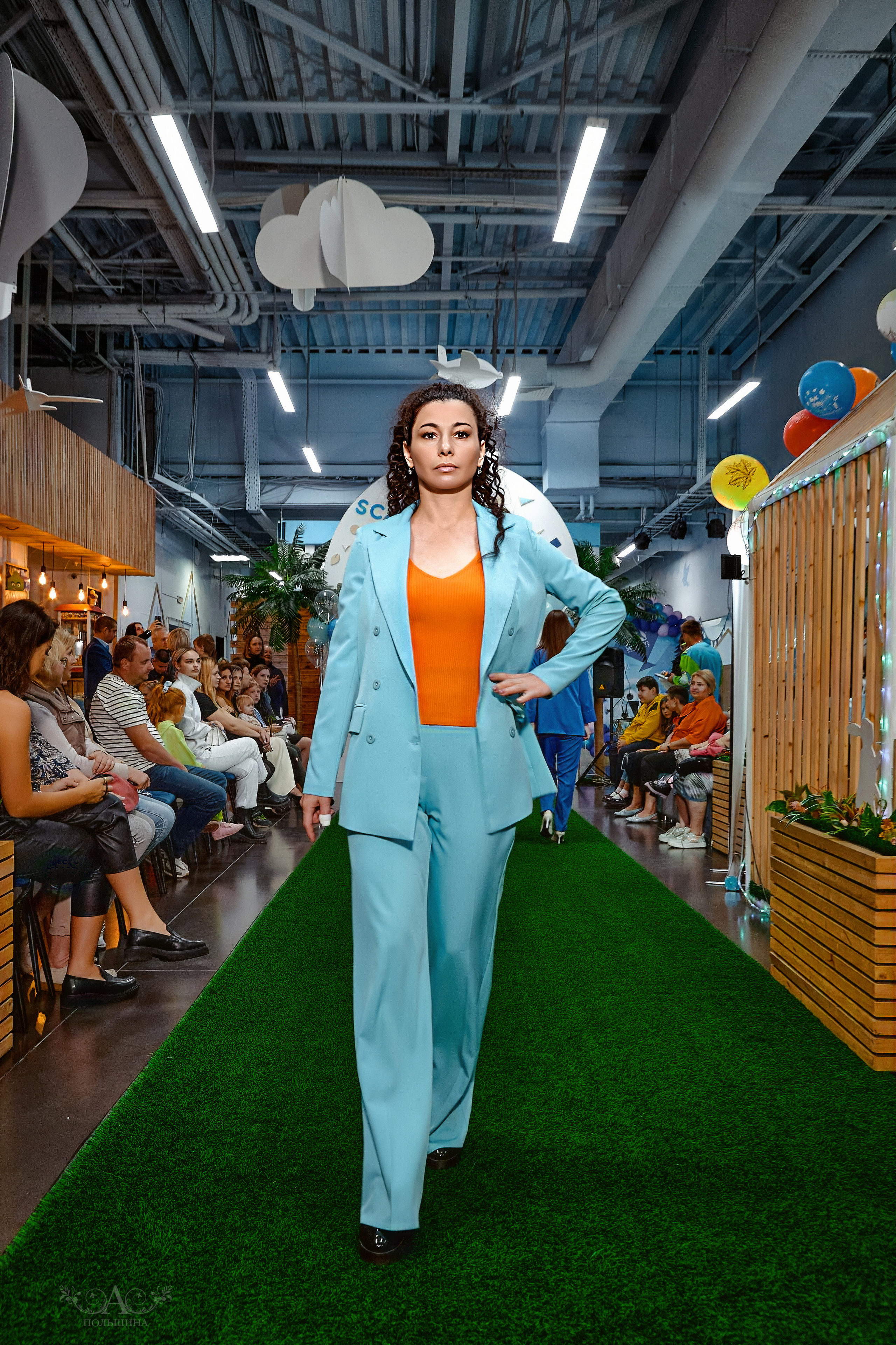 SMOLENSK FASHION WEEKEND. Фотограф в Смоленске Ася Польшина