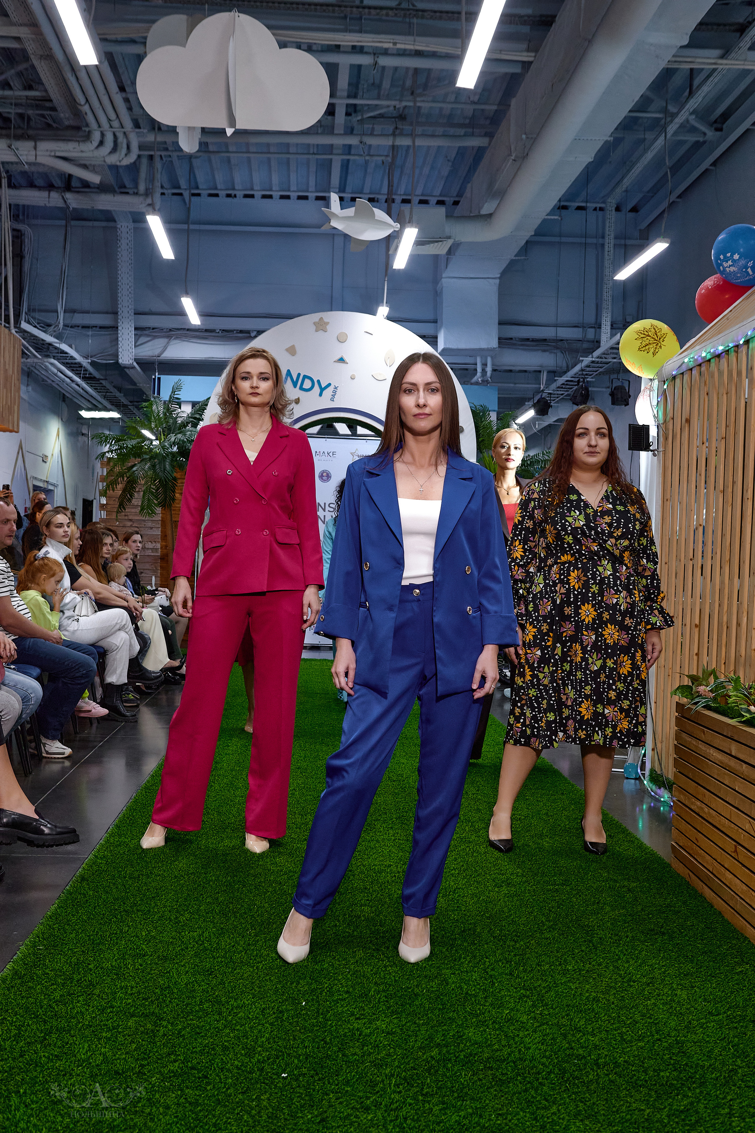 SMOLENSK FASHION WEEKEND. Фотограф в Смоленске Ася Польшина