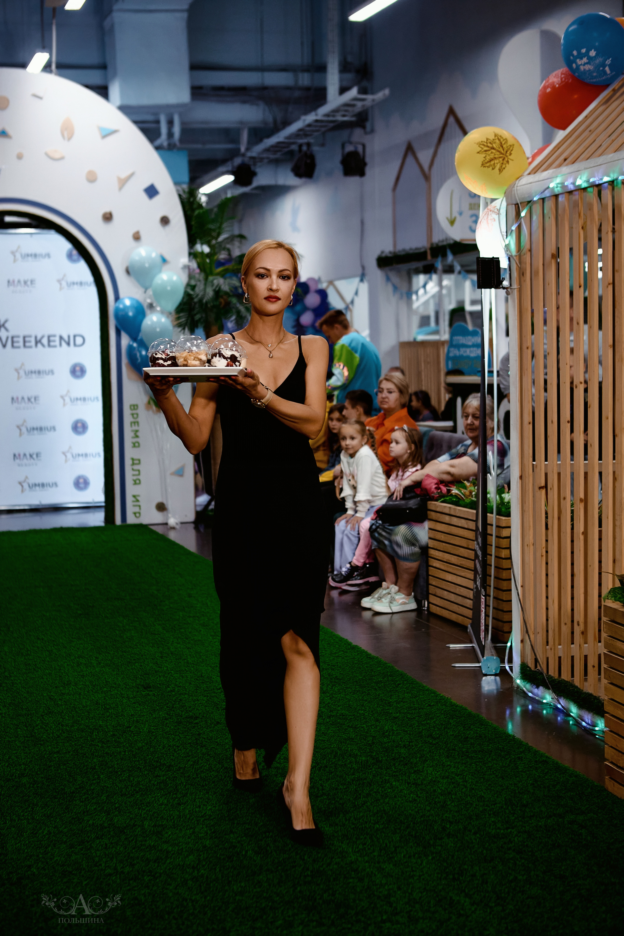 SMOLENSK FASHION WEEKEND. Фотограф в Смоленске Ася Польшина