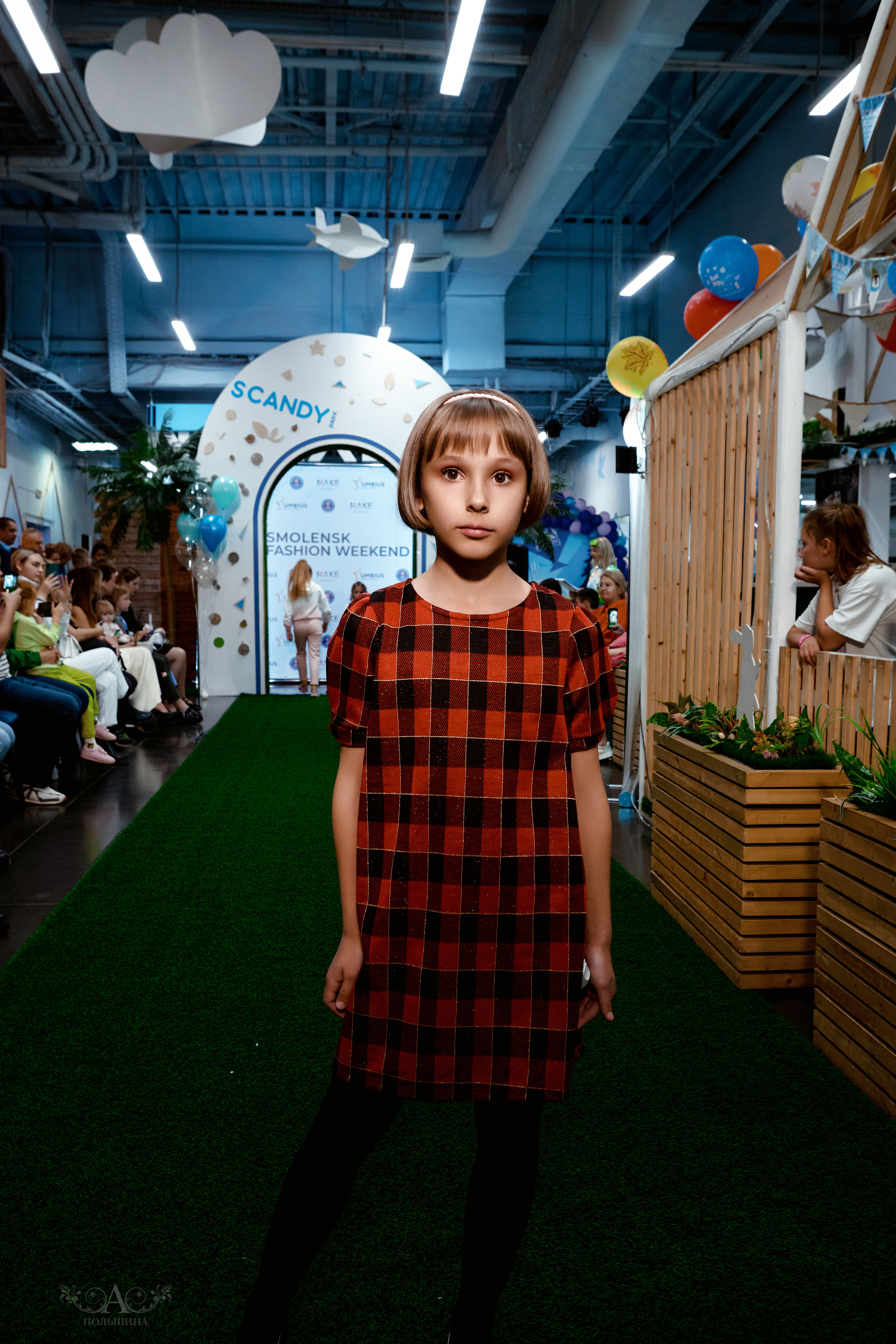 SMOLENSK FASHION WEEKEND. Фотограф в Смоленске Ася Польшина