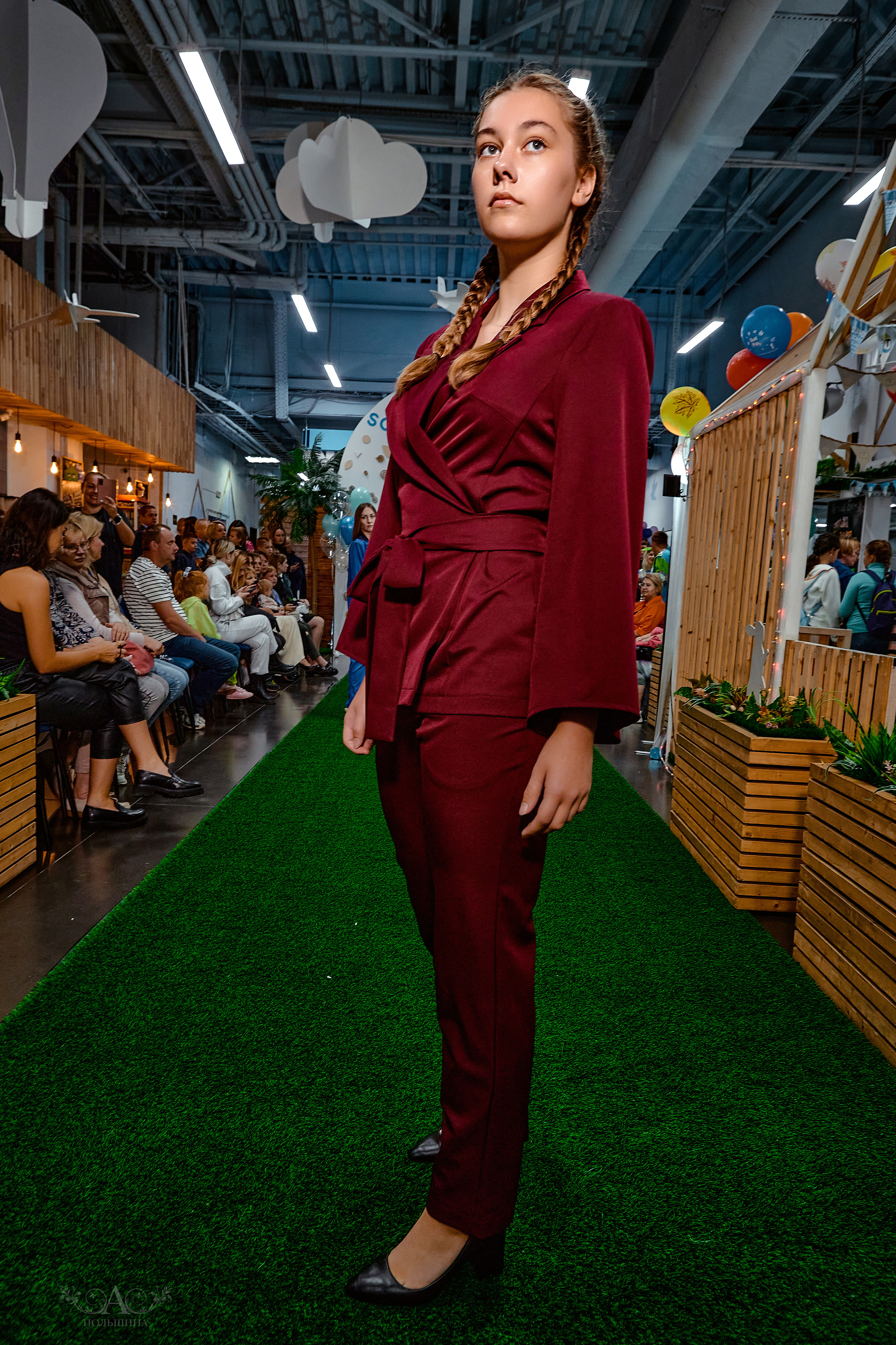 SMOLENSK FASHION WEEKEND. Фотограф в Смоленске Ася Польшина