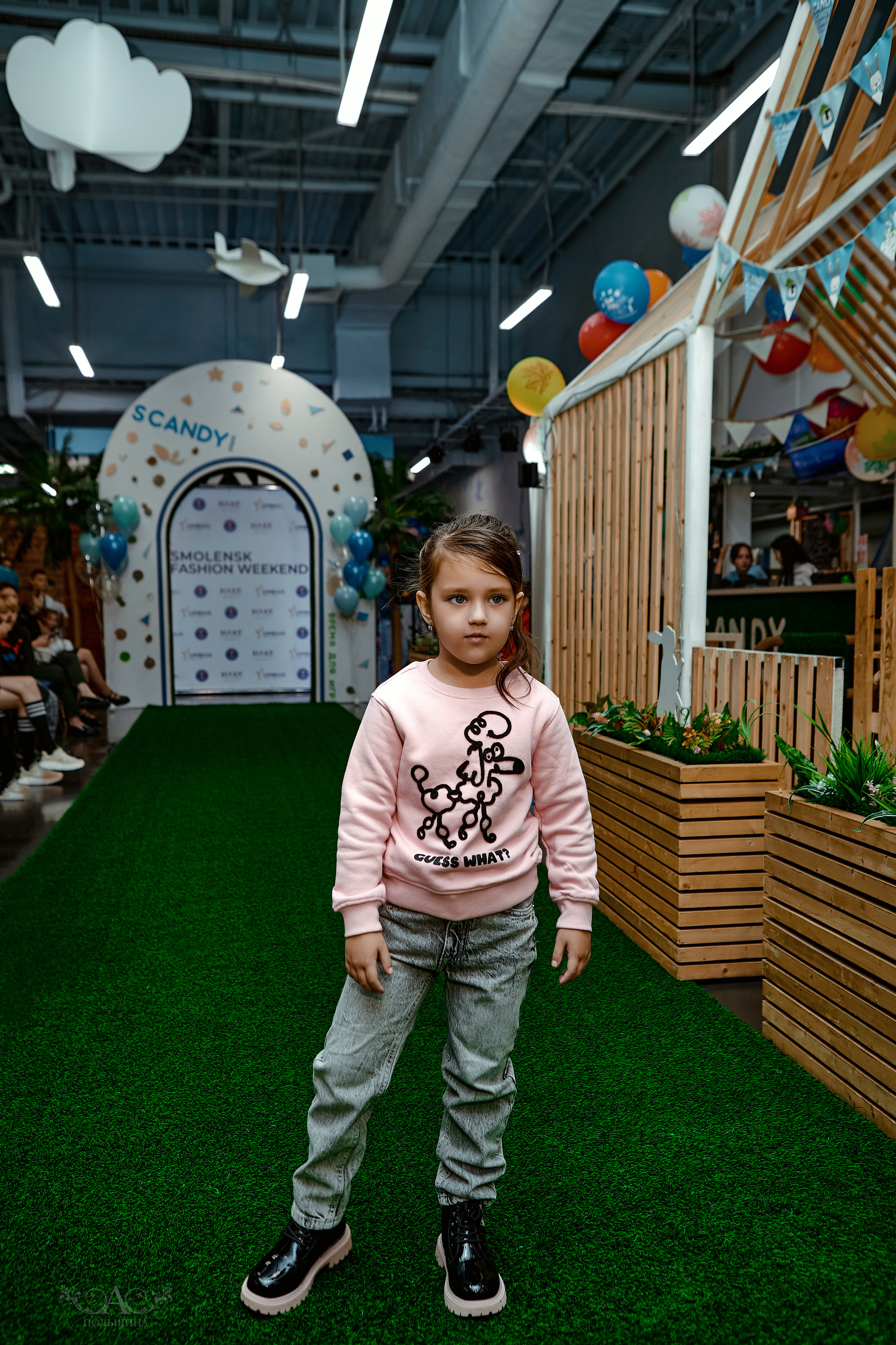 SMOLENSK FASHION WEEKEND. Фотограф в Смоленске Ася Польшина