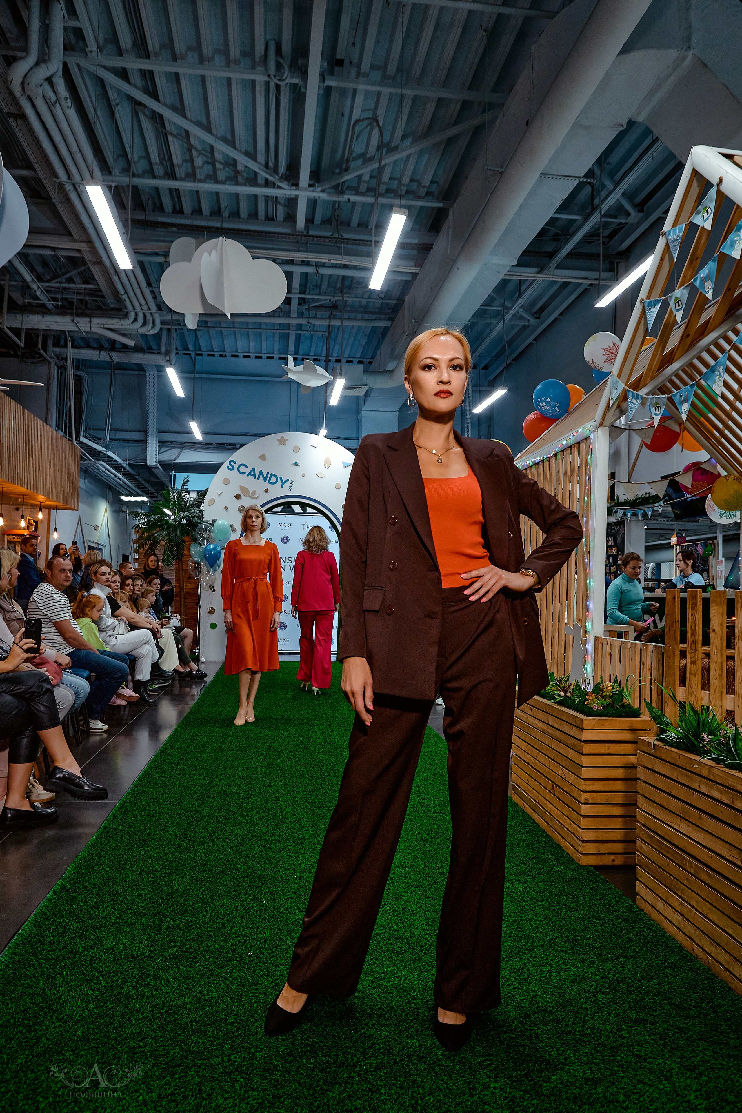 SMOLENSK FASHION WEEKEND. Фотограф в Смоленске Ася Польшина