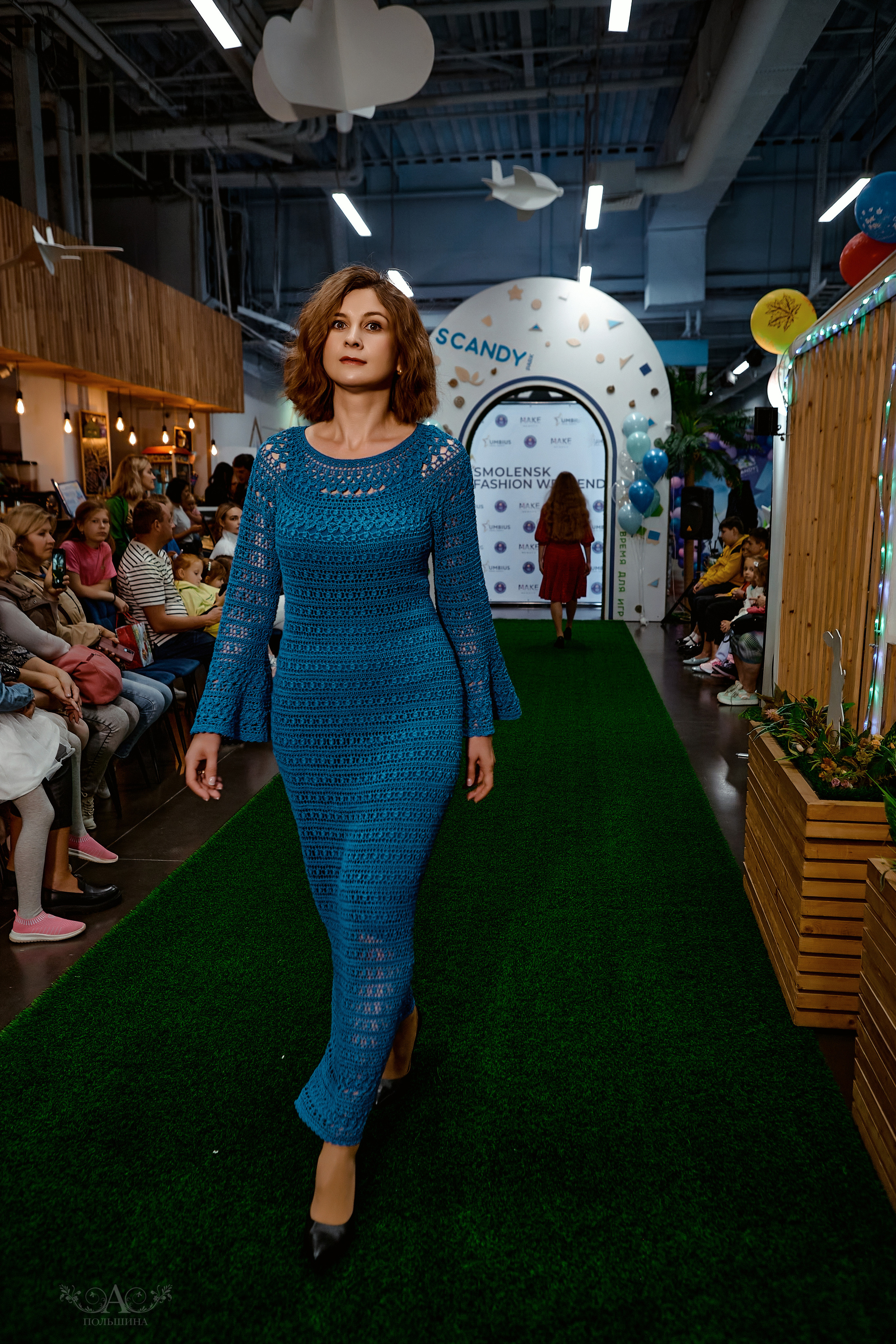 SMOLENSK FASHION WEEKEND. Фотограф в Смоленске Ася Польшина