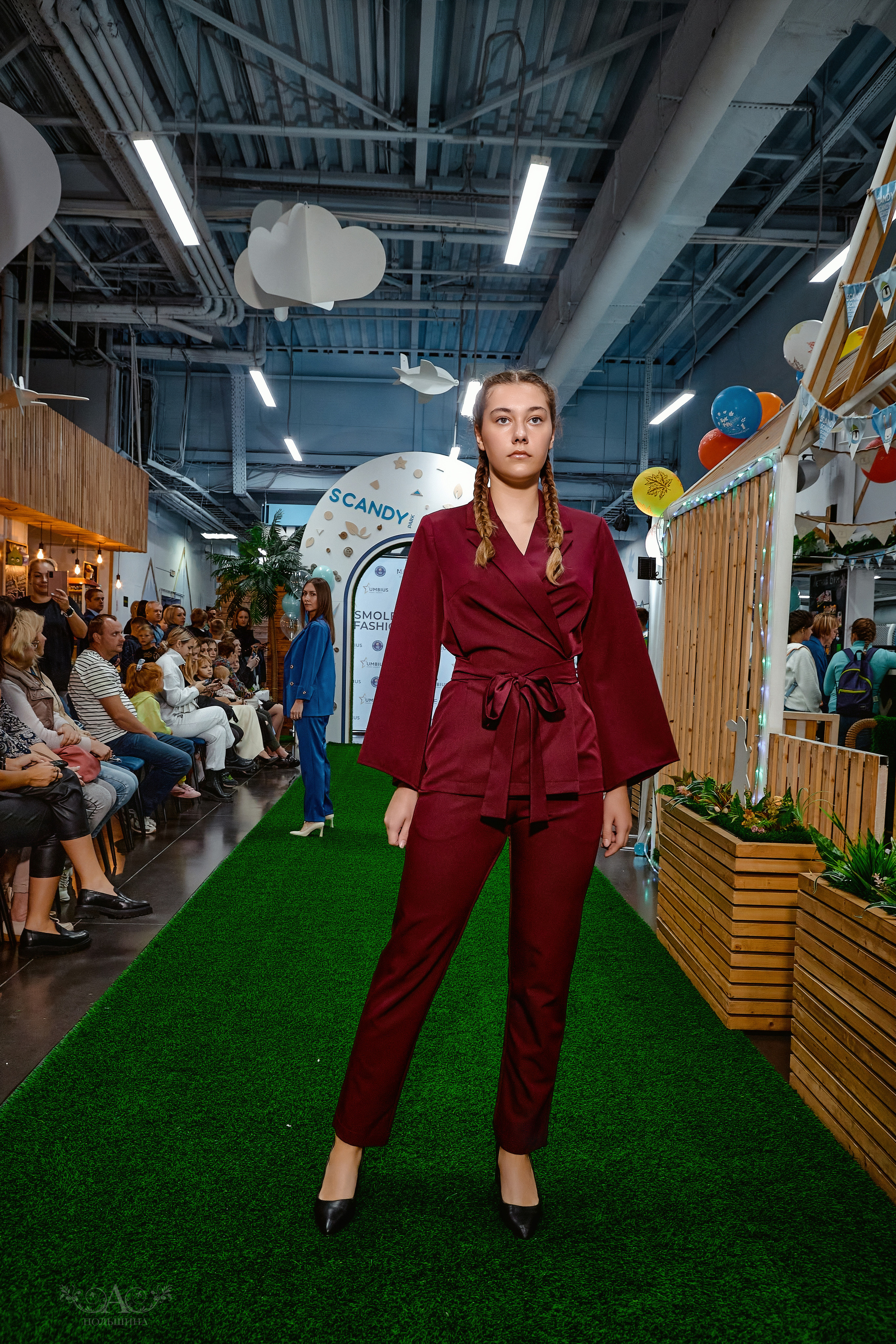 SMOLENSK FASHION WEEKEND. Фотограф в Смоленске Ася Польшина