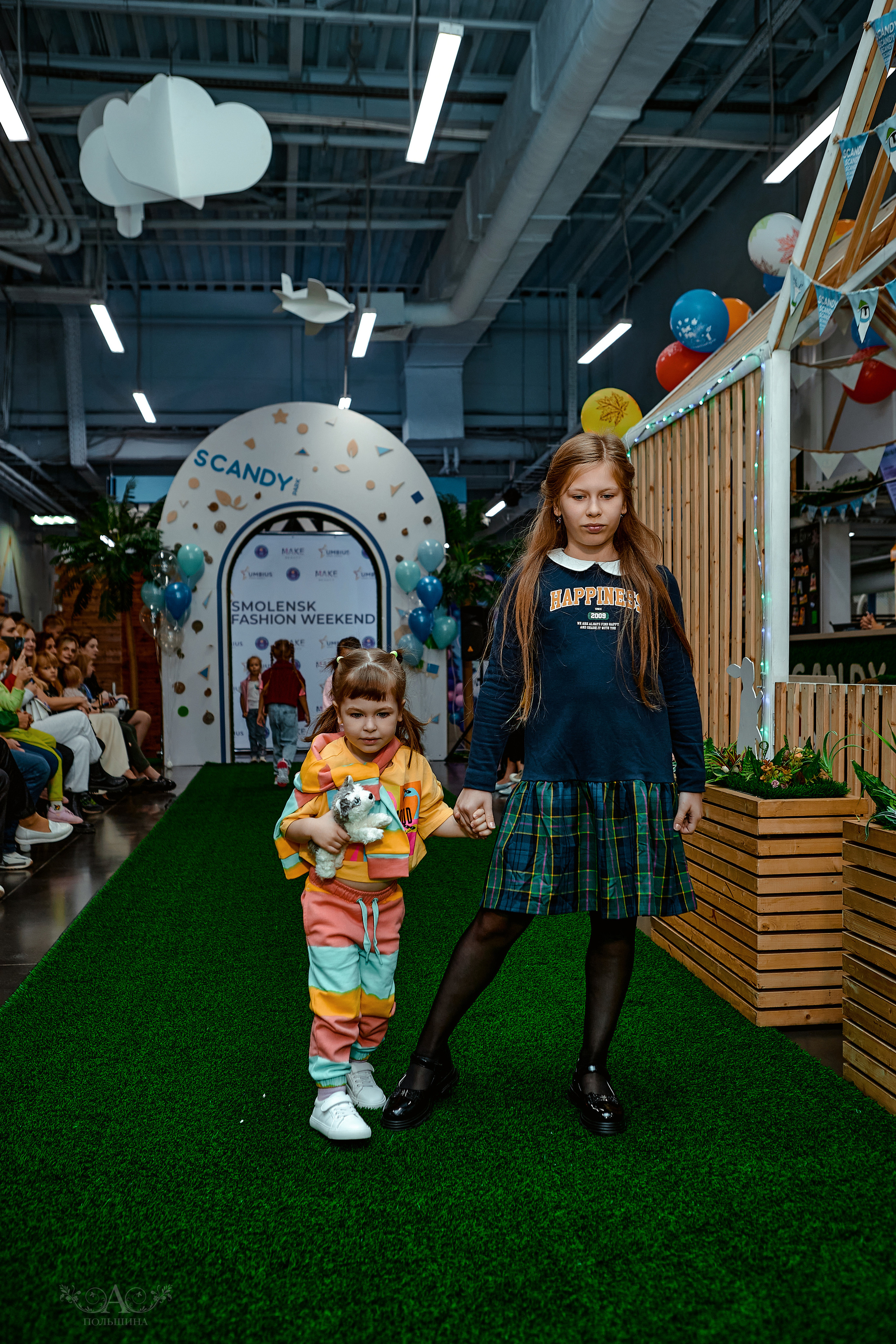 SMOLENSK FASHION WEEKEND. Фотограф в Смоленске Ася Польшина