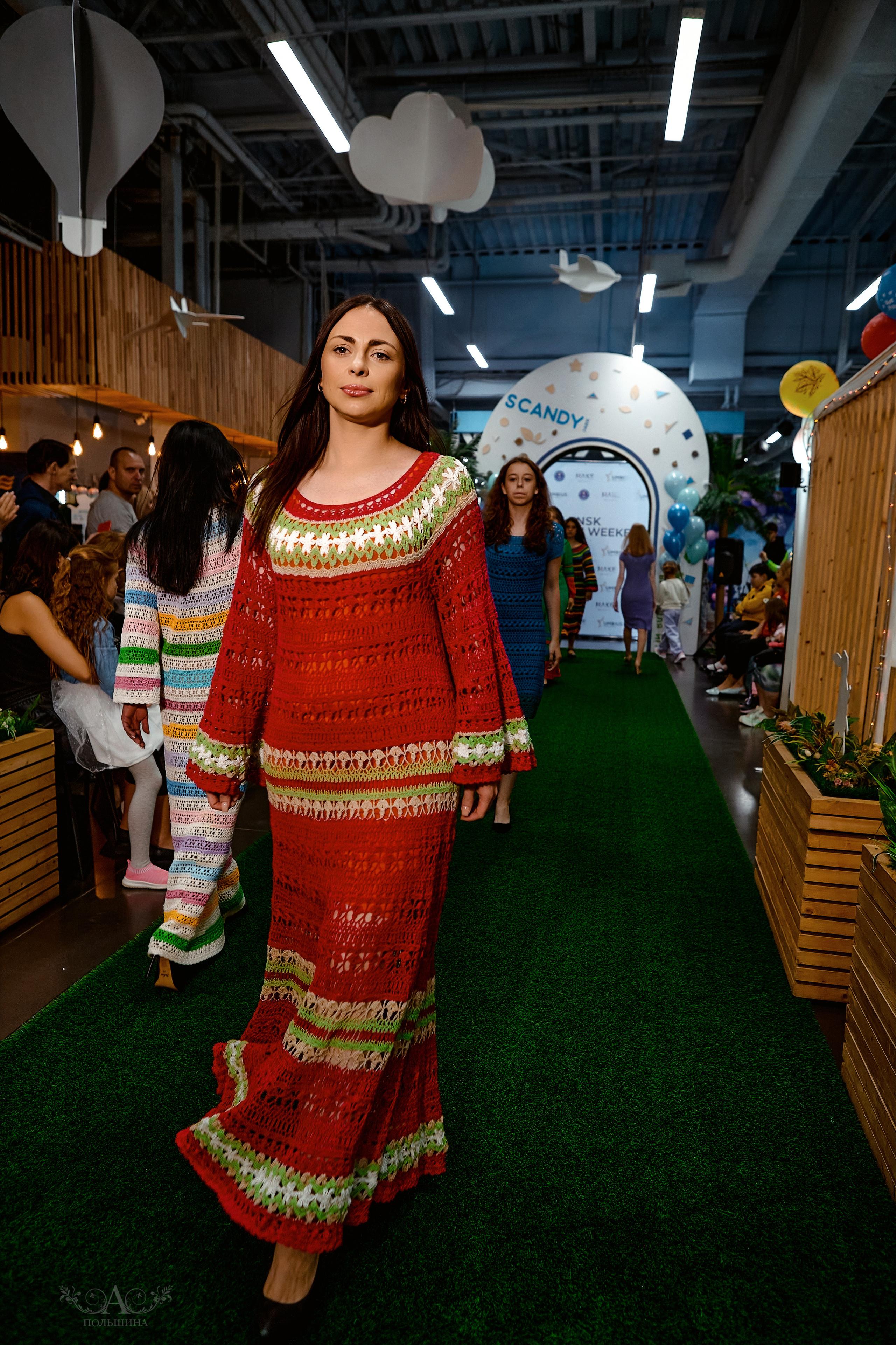 SMOLENSK FASHION WEEKEND. Фотограф в Смоленске Ася Польшина