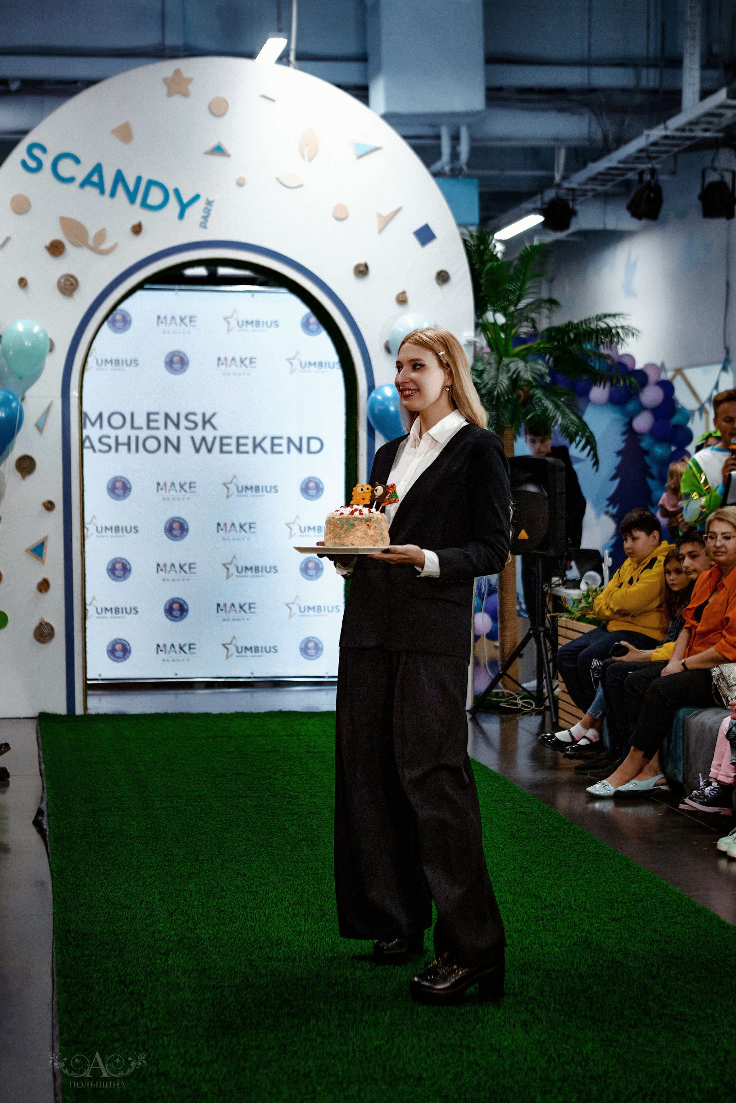 SMOLENSK FASHION WEEKEND. Фотограф в Смоленске Ася Польшина