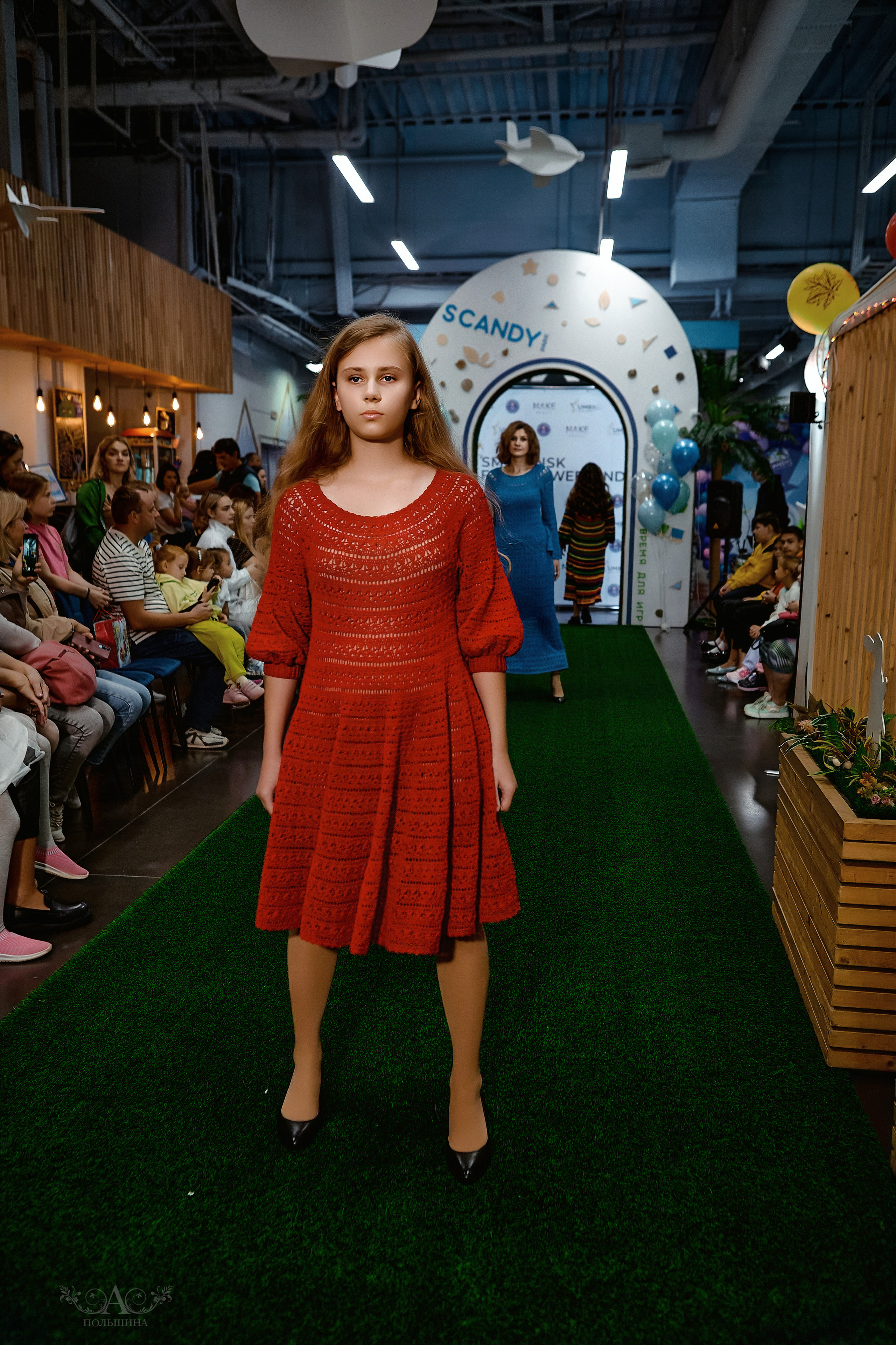 SMOLENSK FASHION WEEKEND. Фотограф в Смоленске Ася Польшина